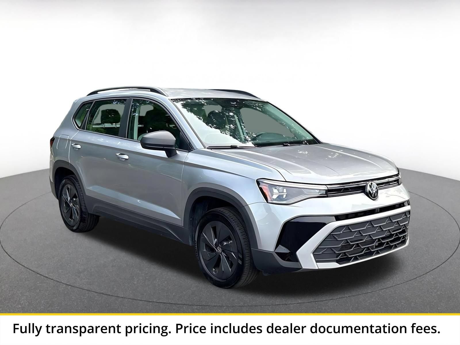 Thumbnail: 2026 Volkswagen Taos - 1