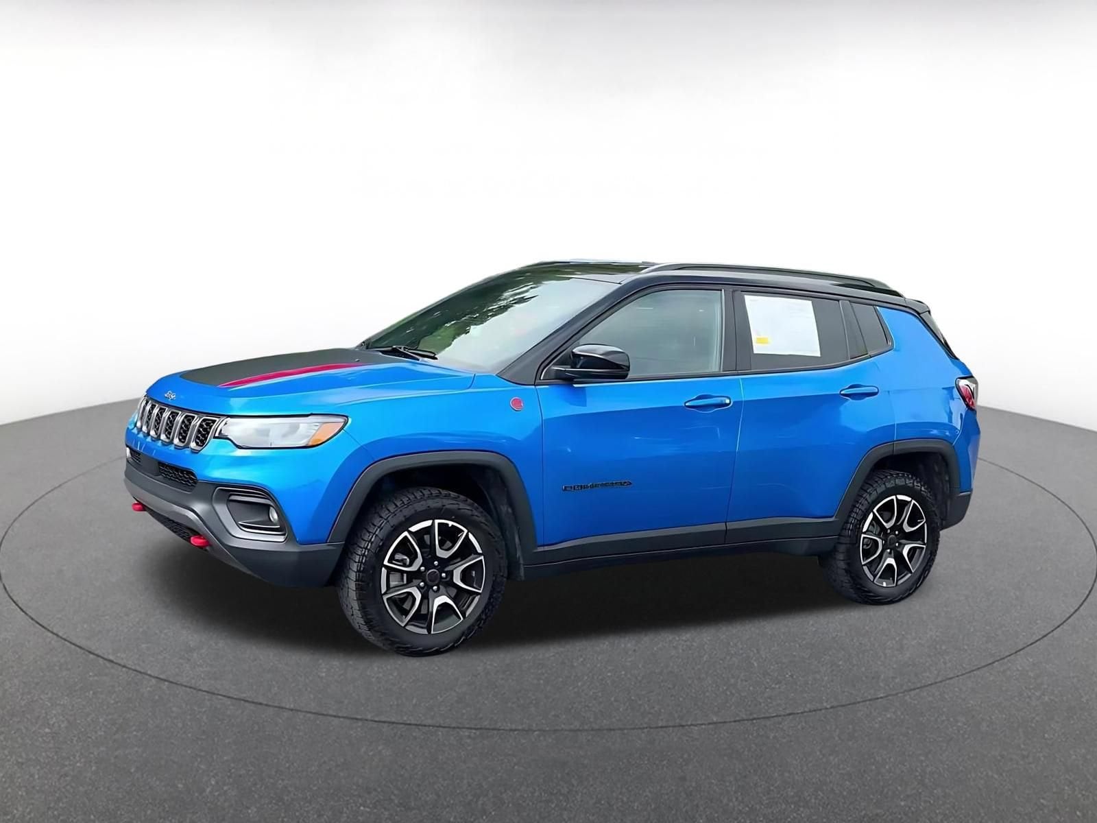 Thumbnail: 2025 Jeep Compass - 6
