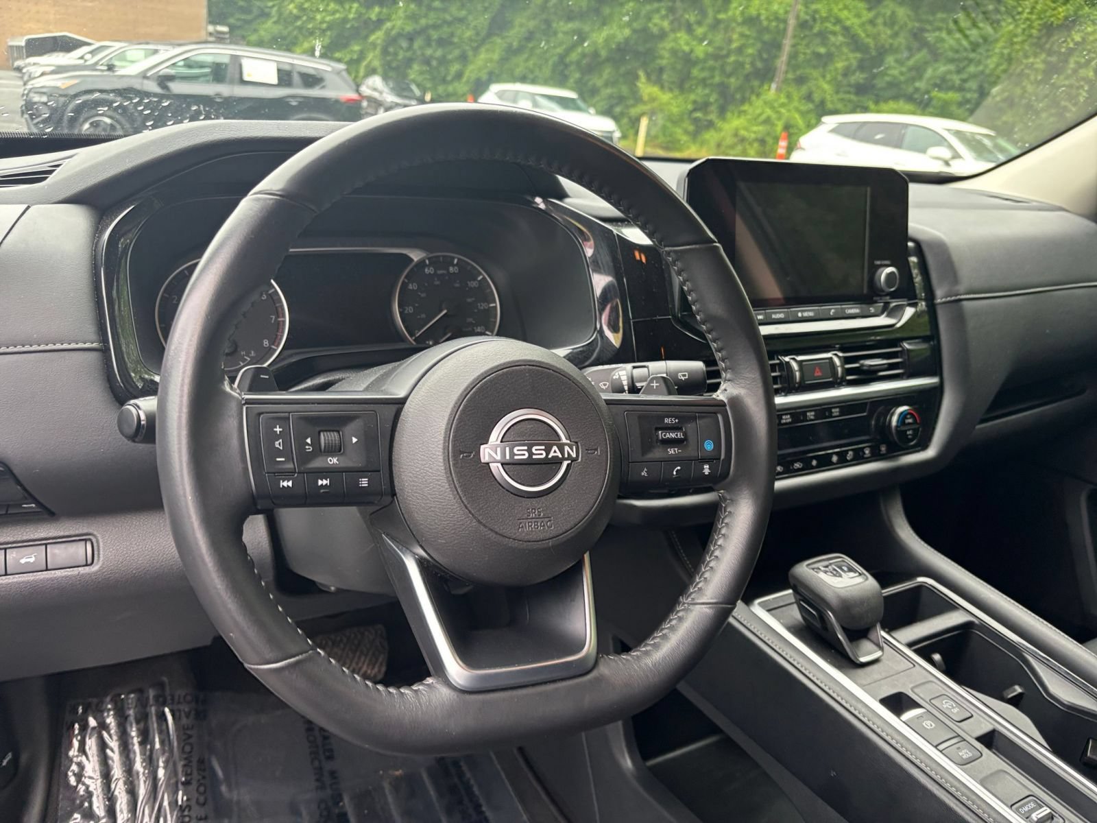 Thumbnail: 2025 Nissan Pathfinder - 30