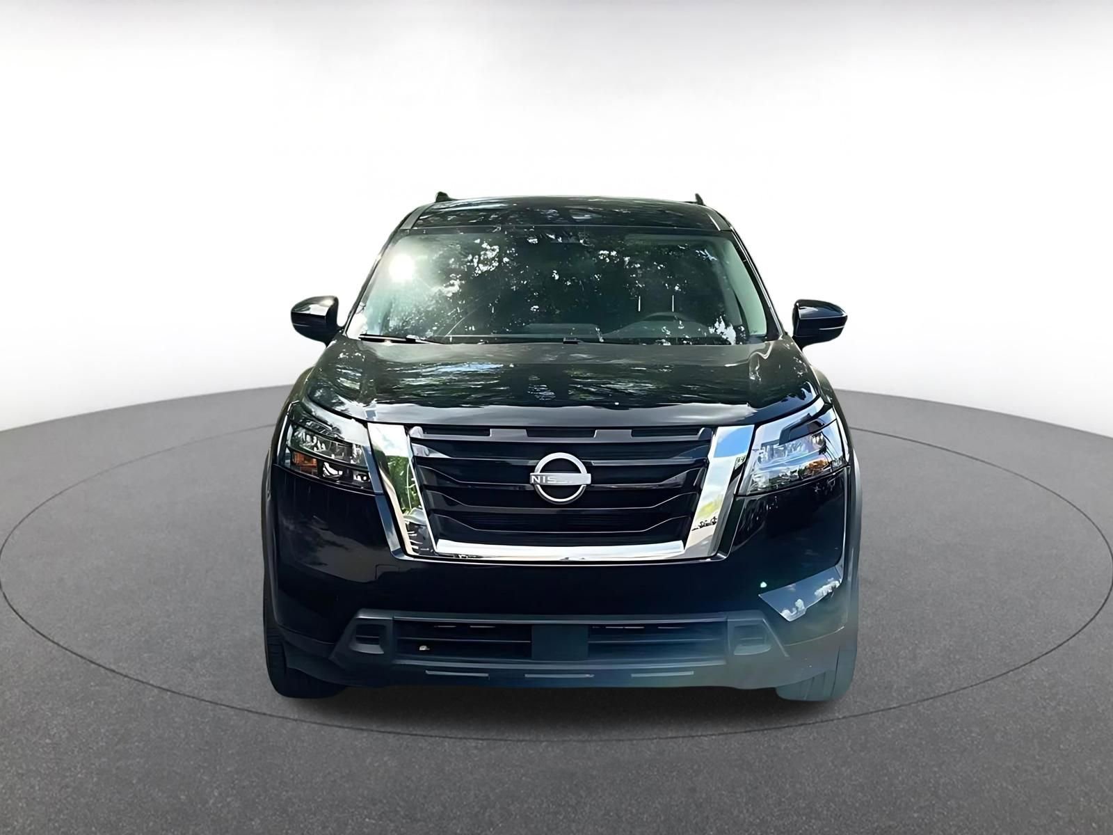 Thumbnail: 2025 Nissan Pathfinder - 4