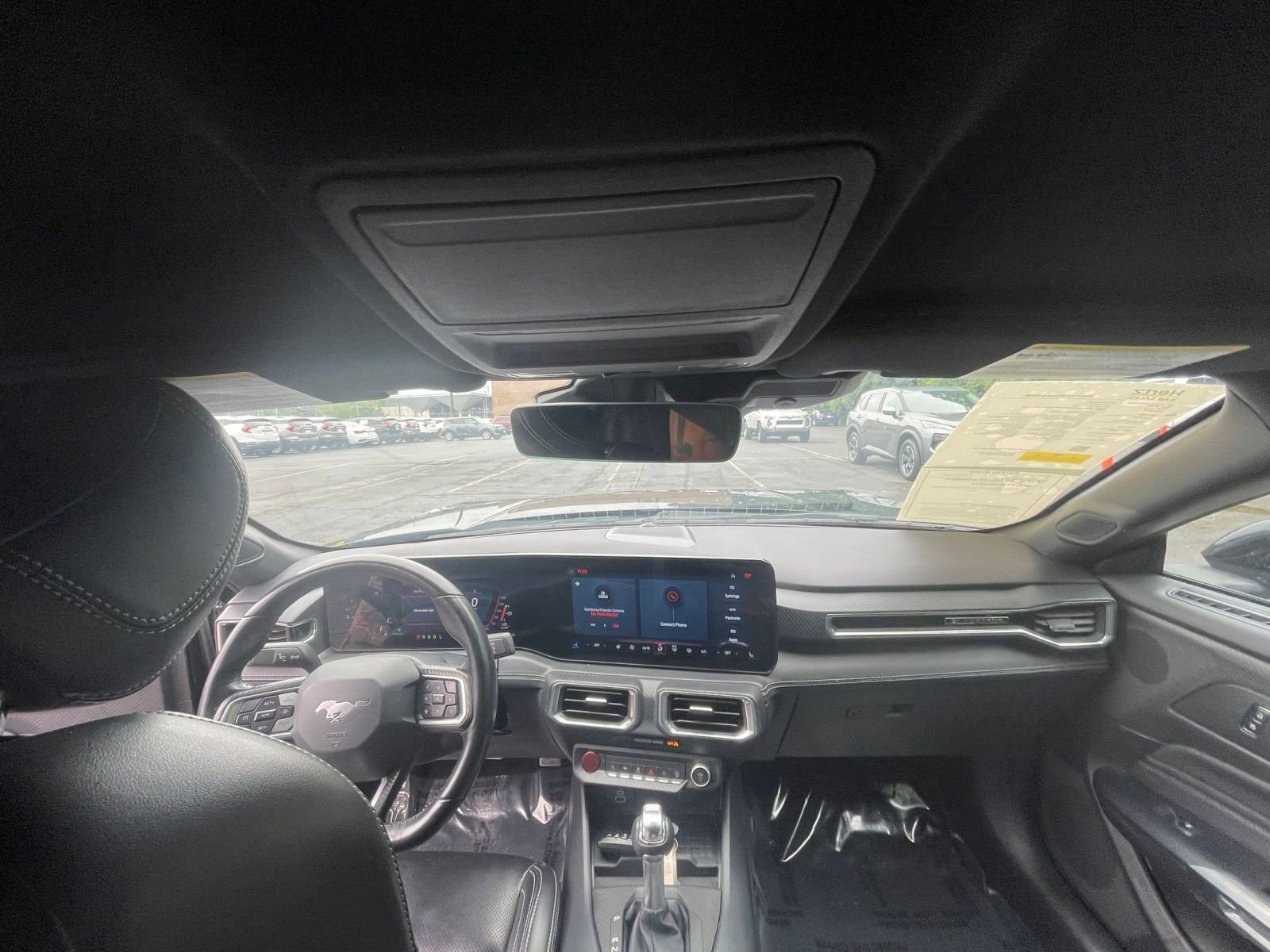 Thumbnail: 2024 Ford Mustang - 29