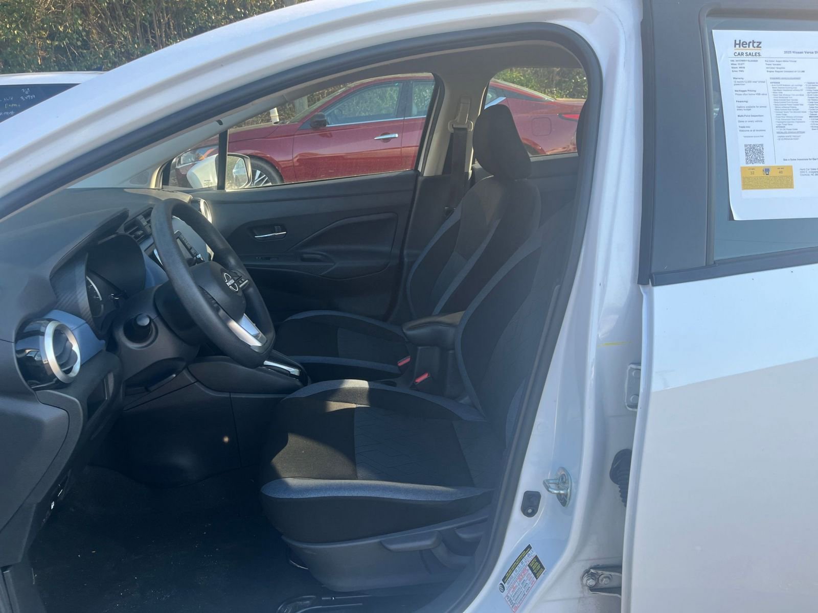 Thumbnail: 2025 Nissan Versa - 24