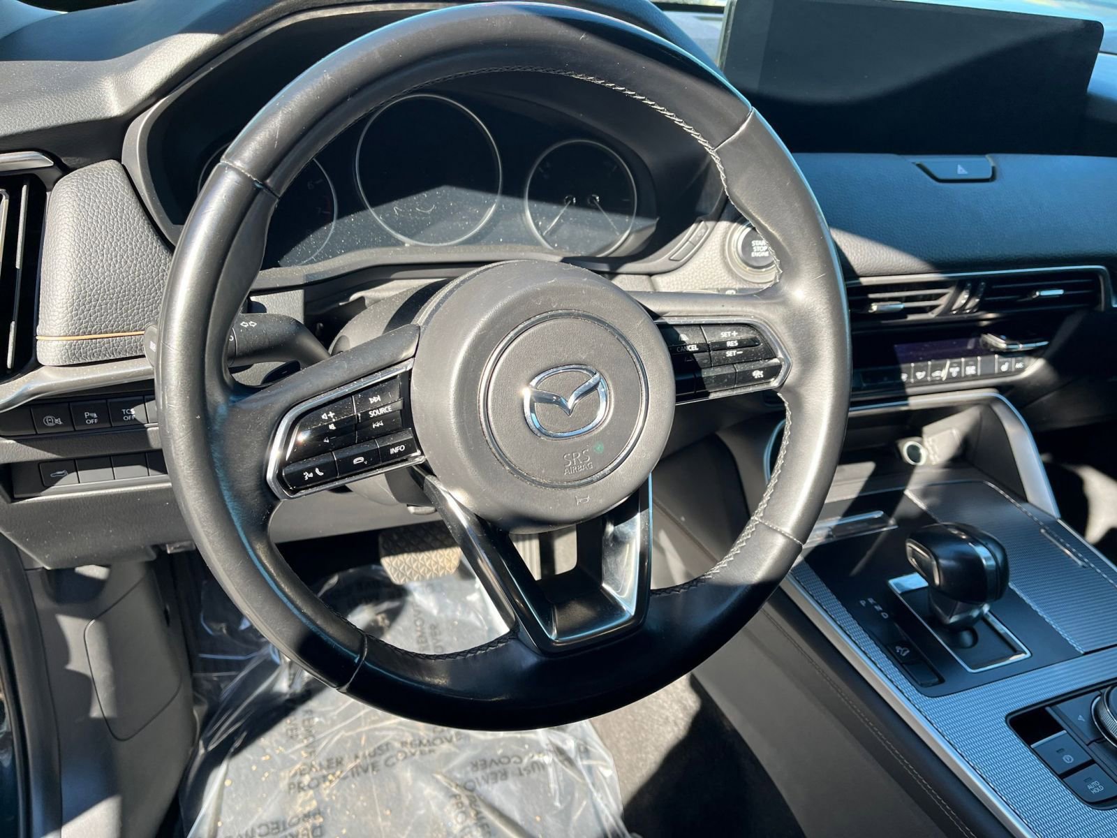 Thumbnail: 2025 Mazda CX-70 - 28