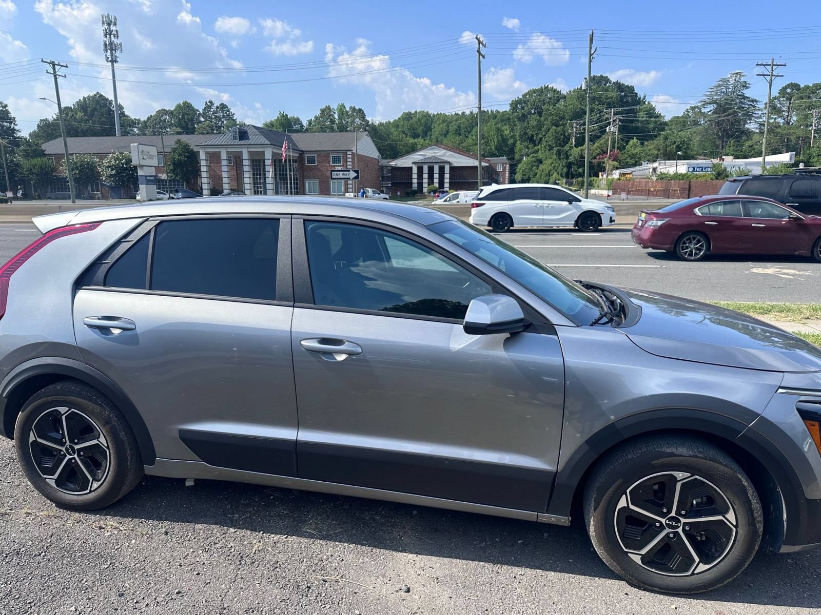 Thumbnail: 2026 Kia Niro - 18