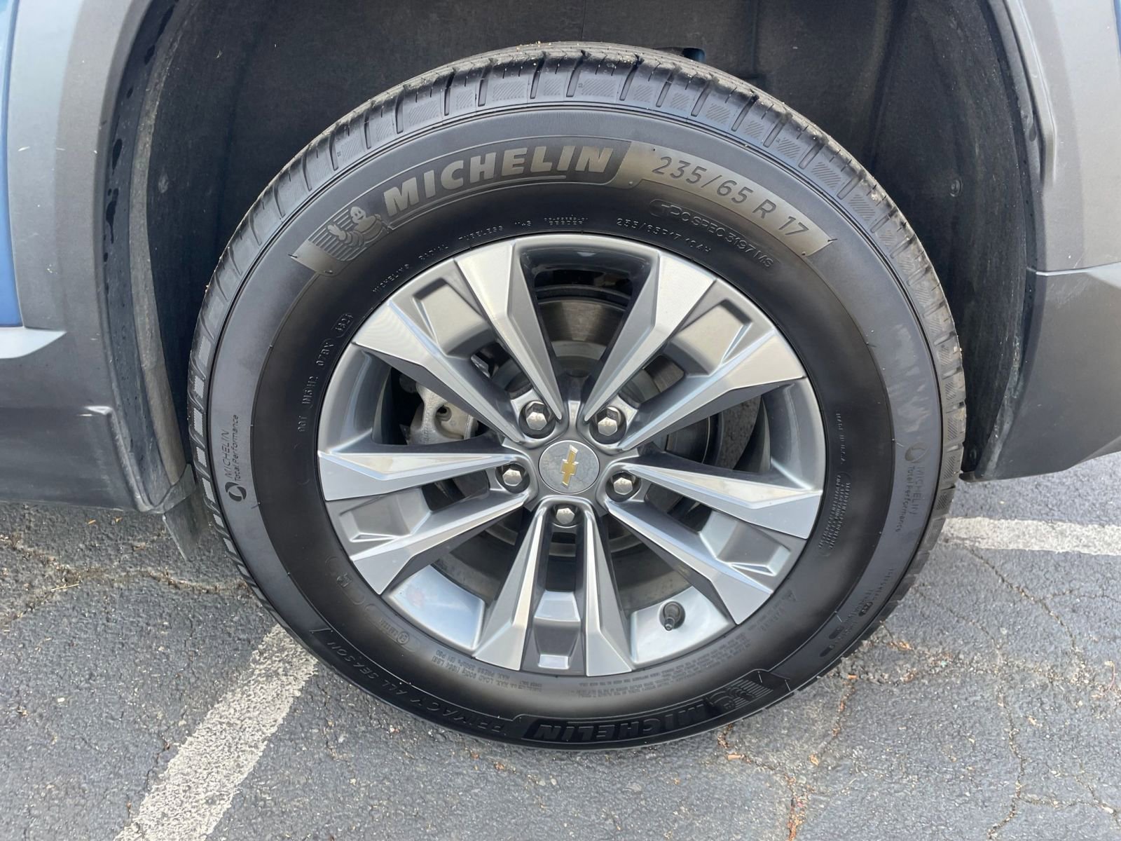 Thumbnail: 2025 Chevrolet Equinox - 25