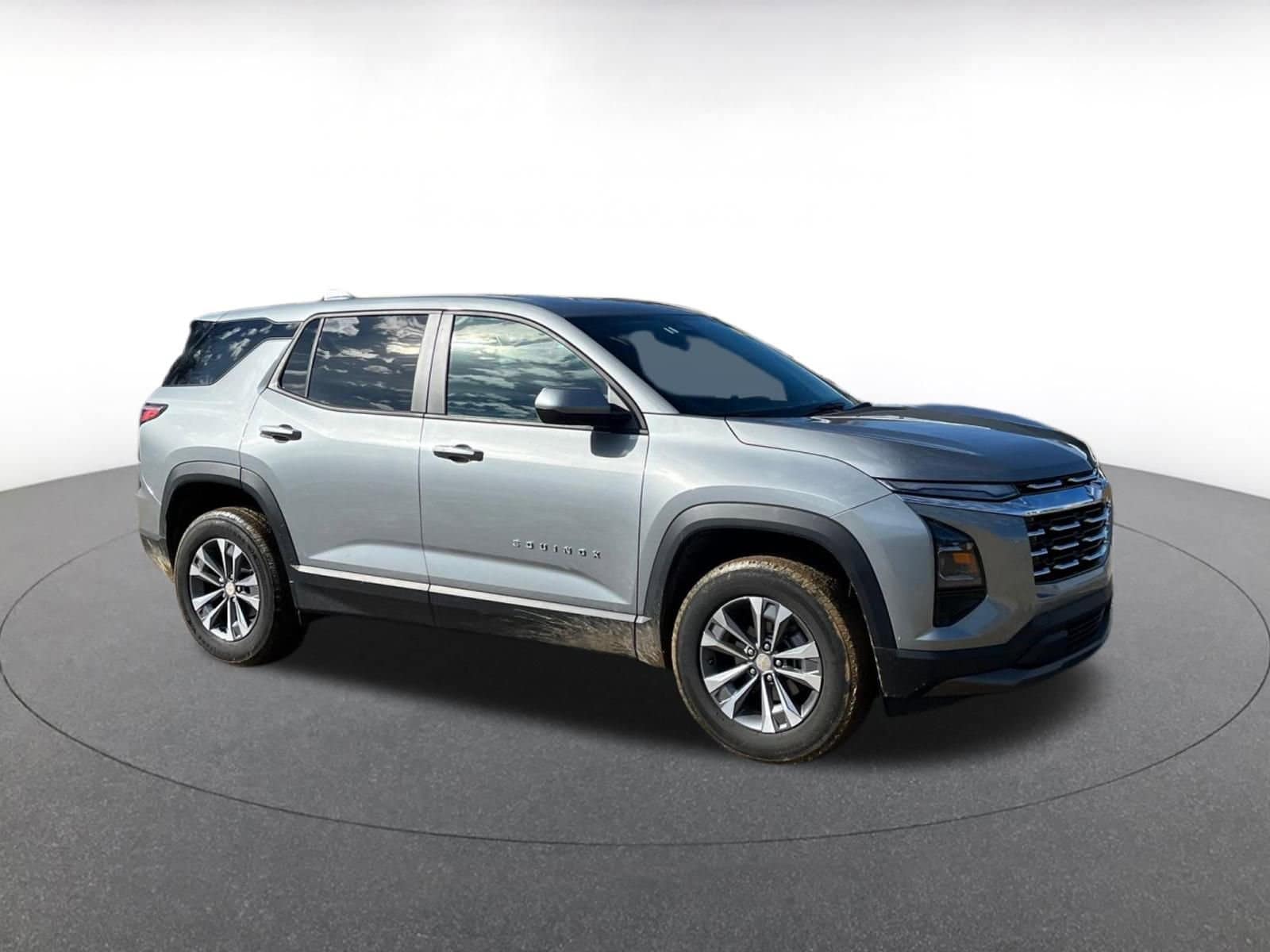 Thumbnail: 2025 Chevrolet Equinox - 2