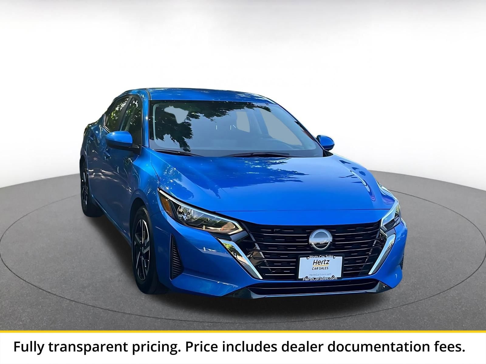 Thumbnail: 2025 Nissan Sentra - 1