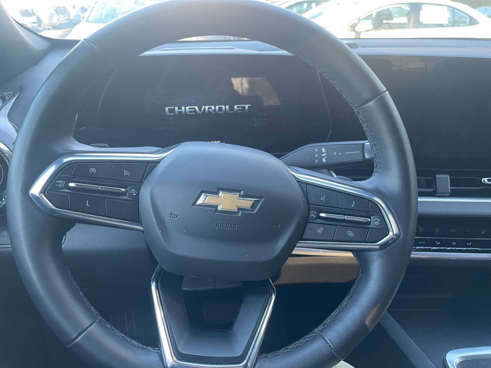 Thumbnail: 2025 Chevrolet Equinox - 27