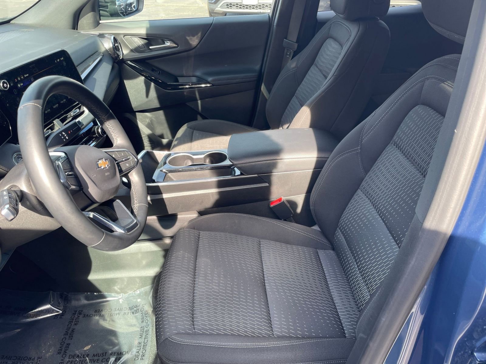 Thumbnail: 2025 Chevrolet Equinox - 23