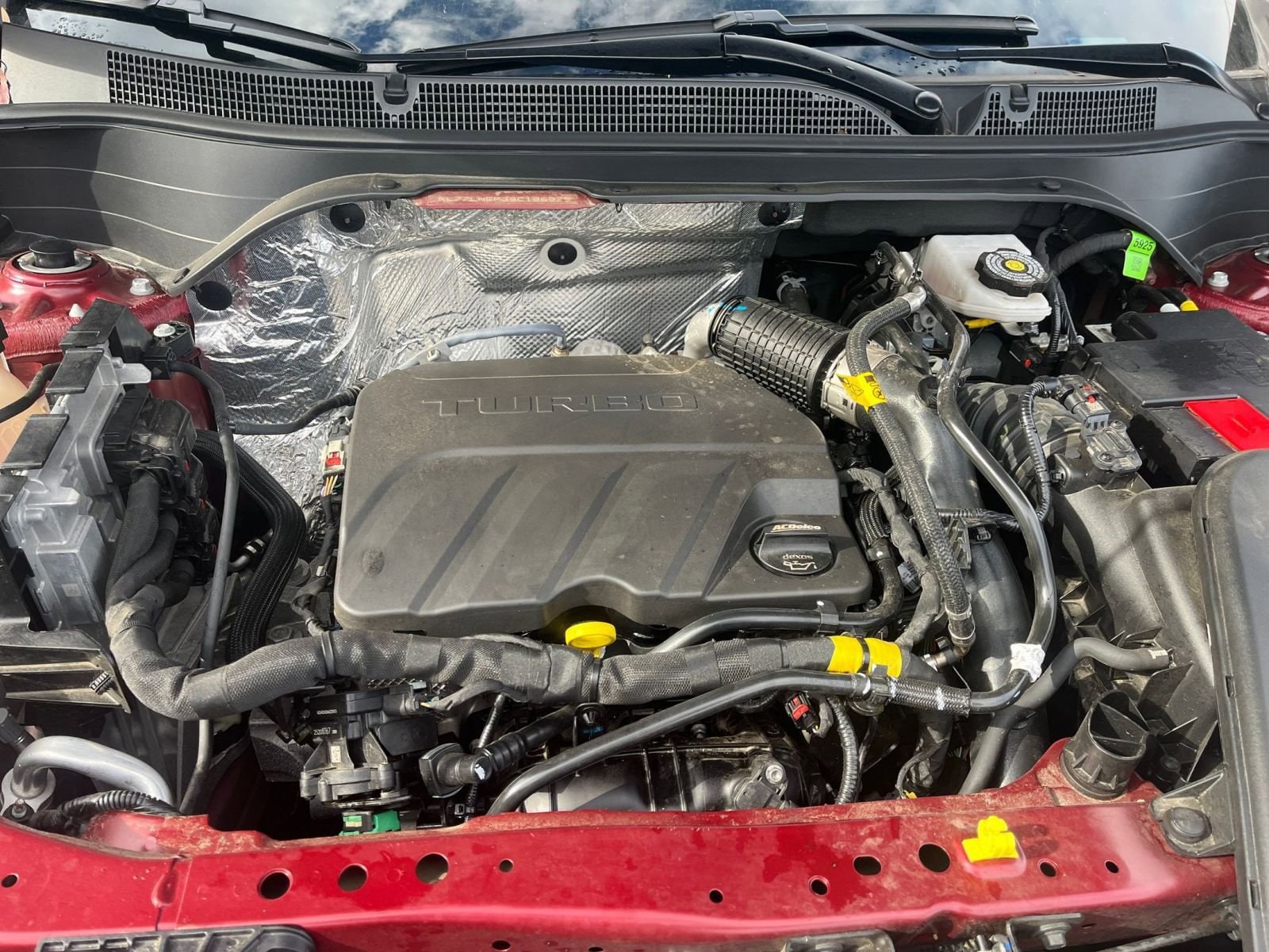 Thumbnail: 2025 Chevrolet Trax - 30