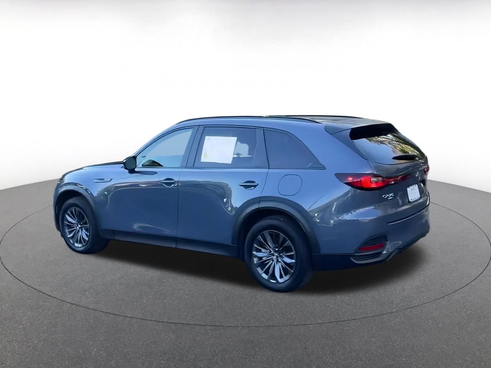 Thumbnail: 2025 Mazda CX-70 - 7