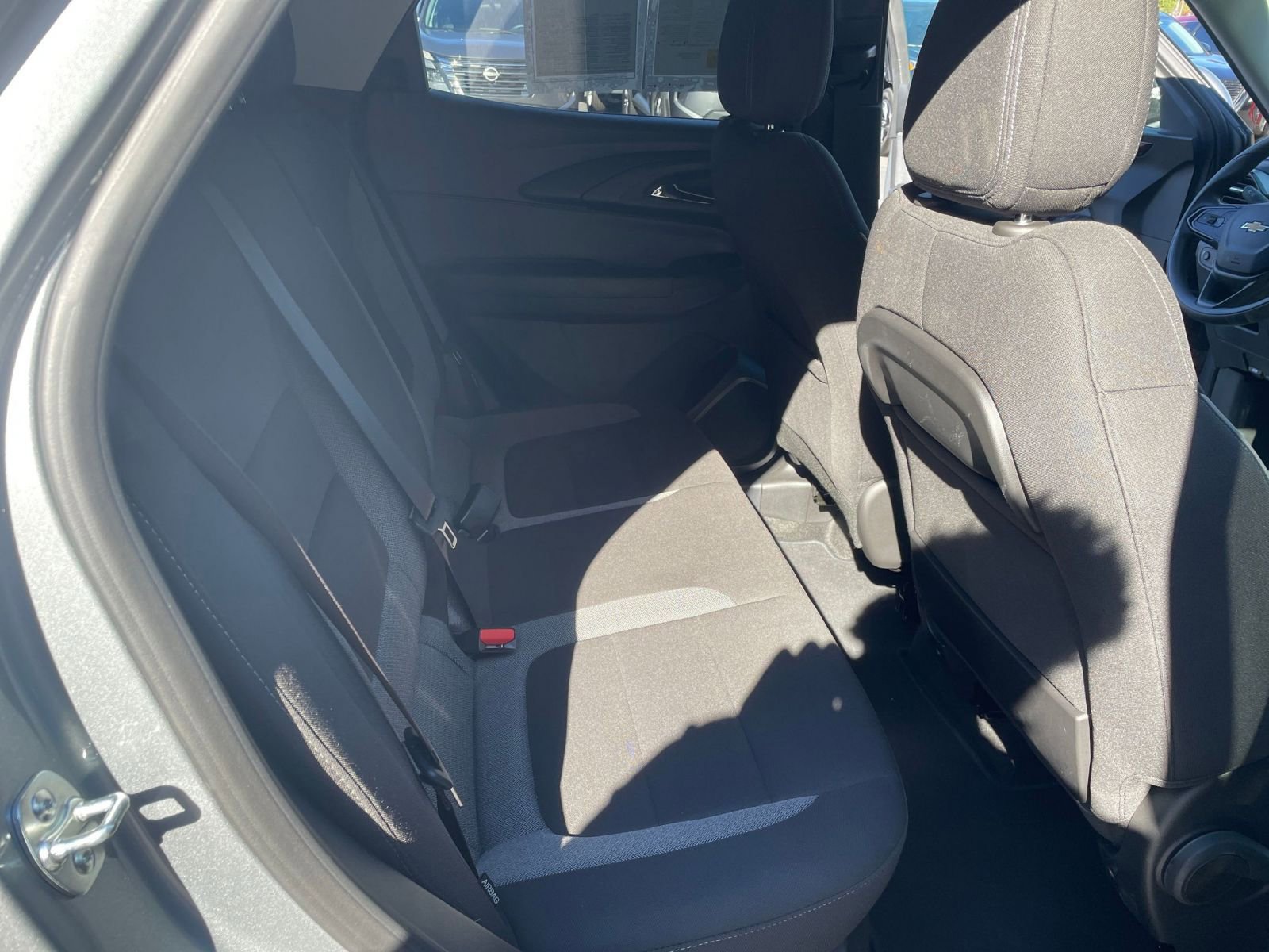 Thumbnail: 2025 Chevrolet TrailBlazer - 22