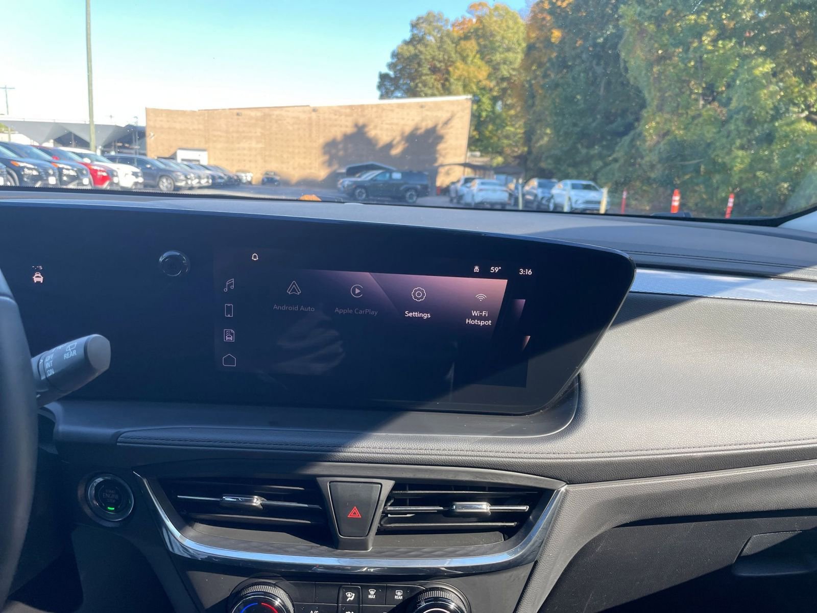 Thumbnail: 2025 Buick Encore GX - 18