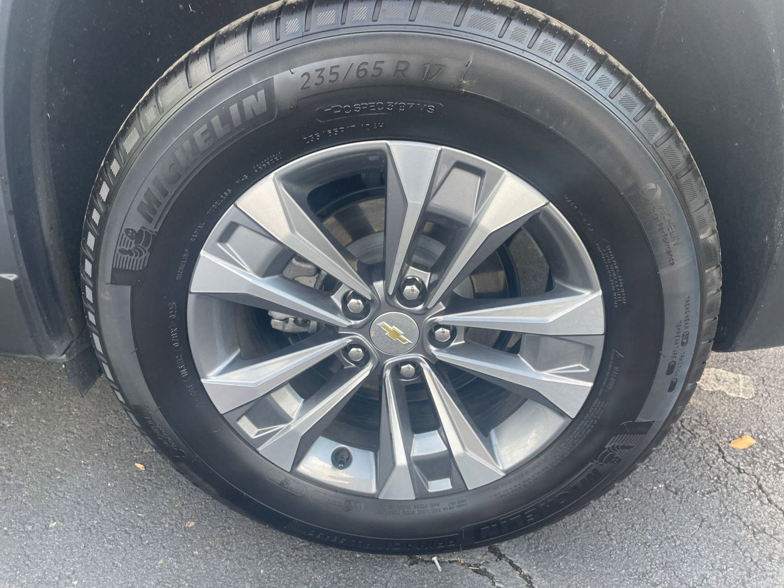 Thumbnail: 2025 Chevrolet Equinox - 25