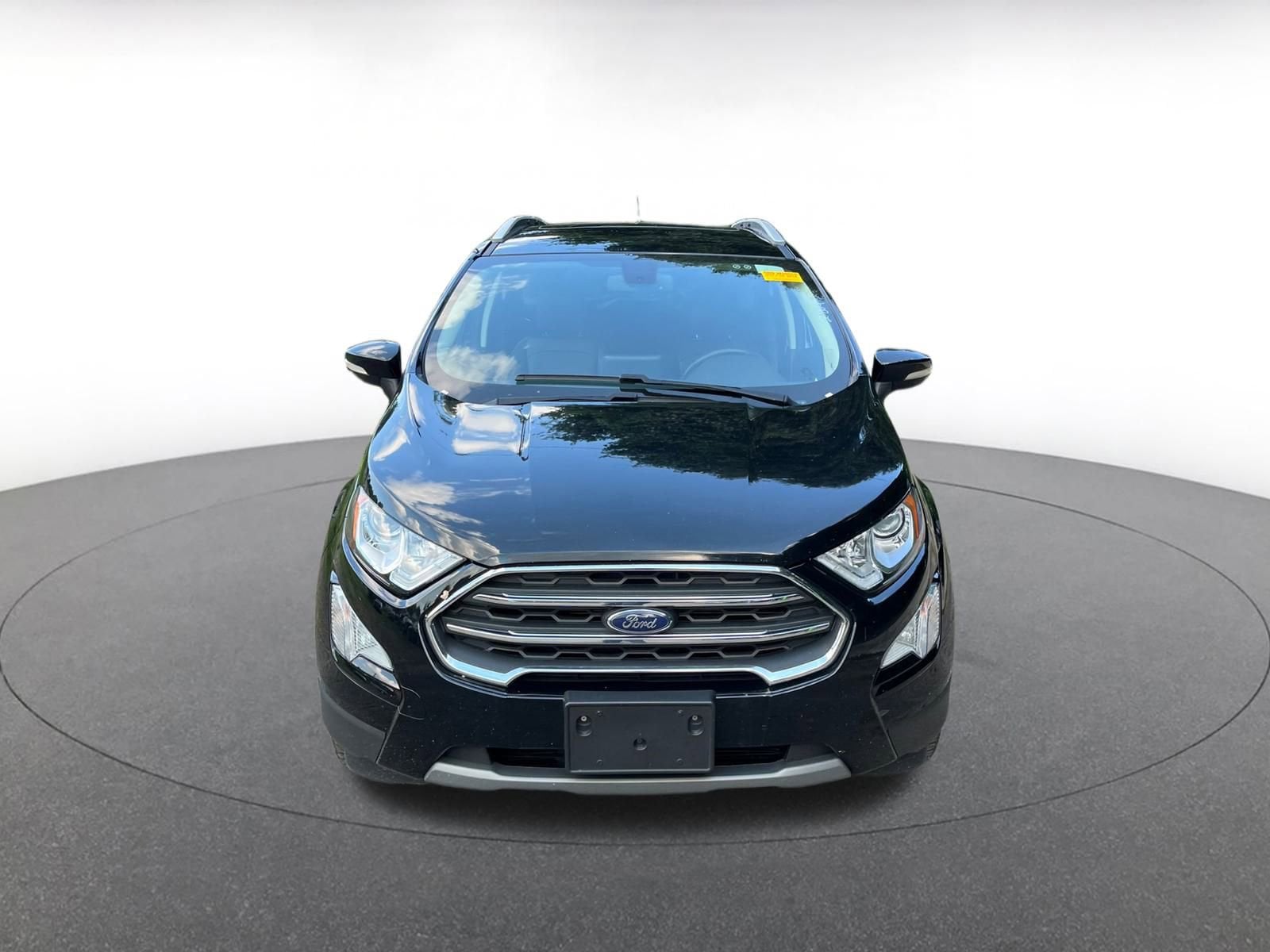 Thumbnail: 2022 Ford EcoSport - 3