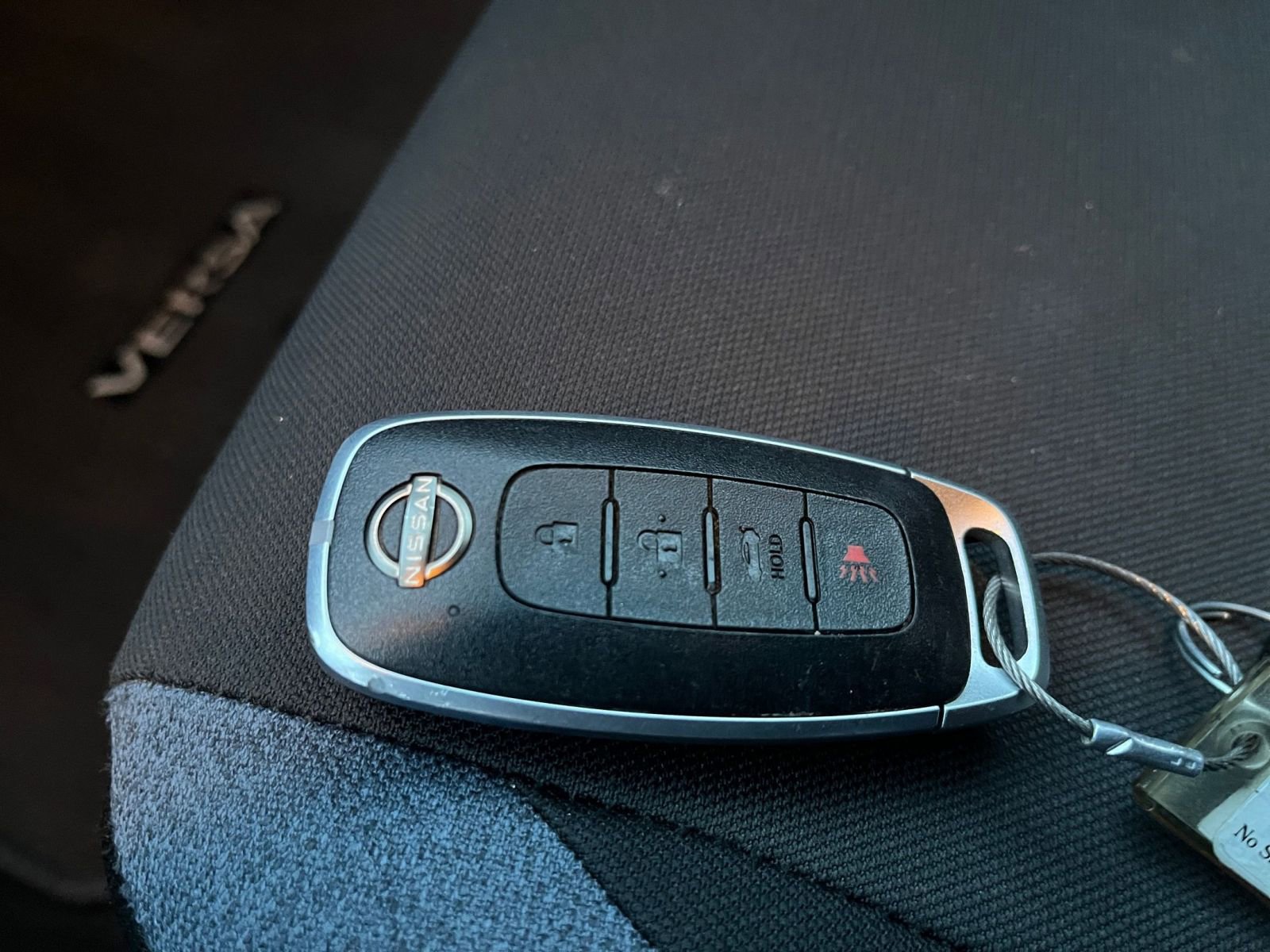 Thumbnail: 2025 Nissan Versa - 21