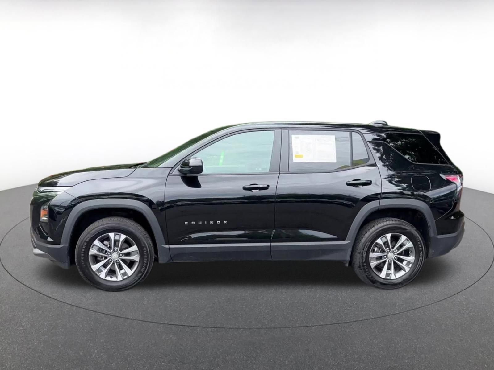 Thumbnail: 2025 Chevrolet Equinox - 9