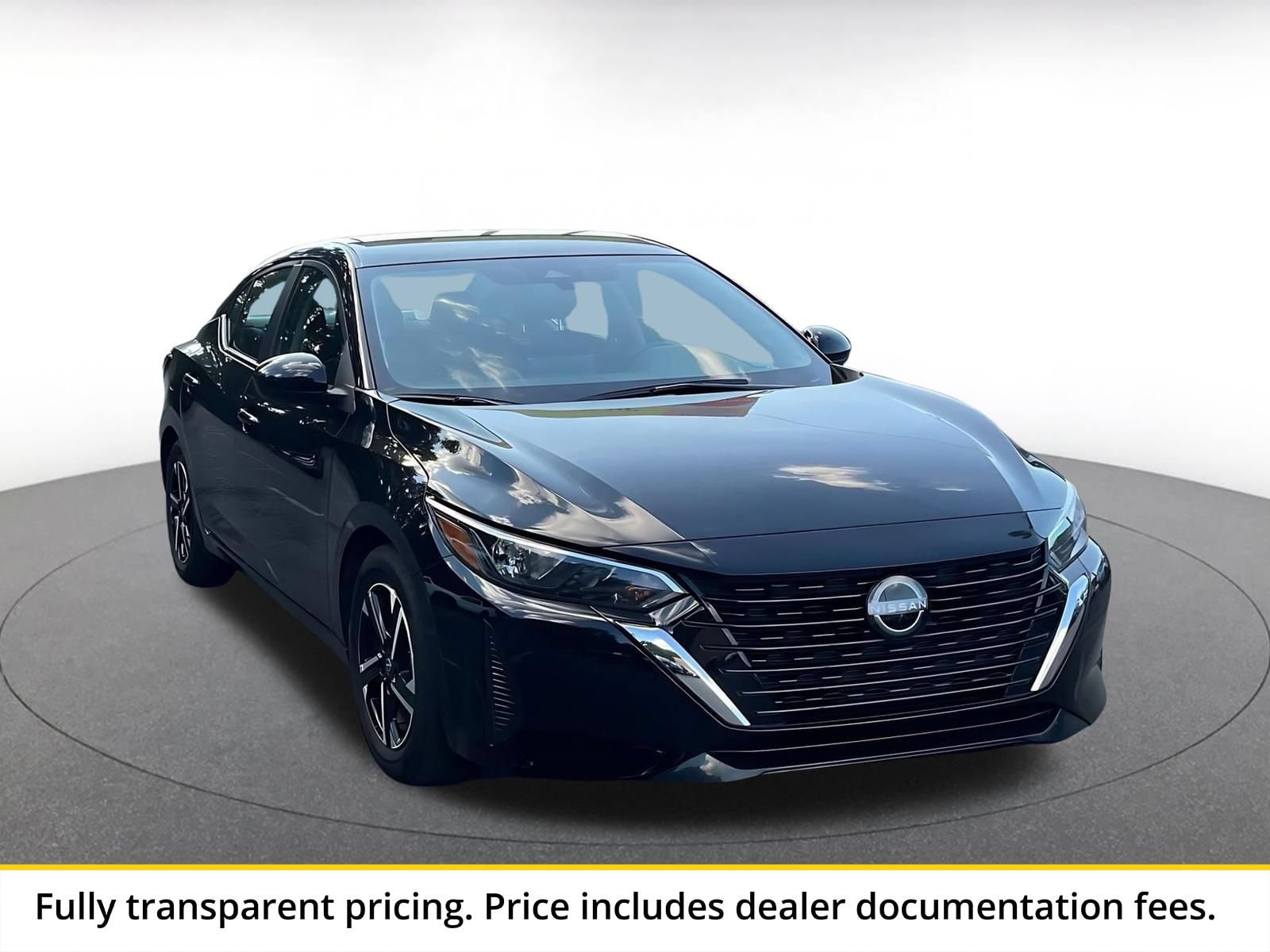 Thumbnail: 2025 Nissan Sentra - 1