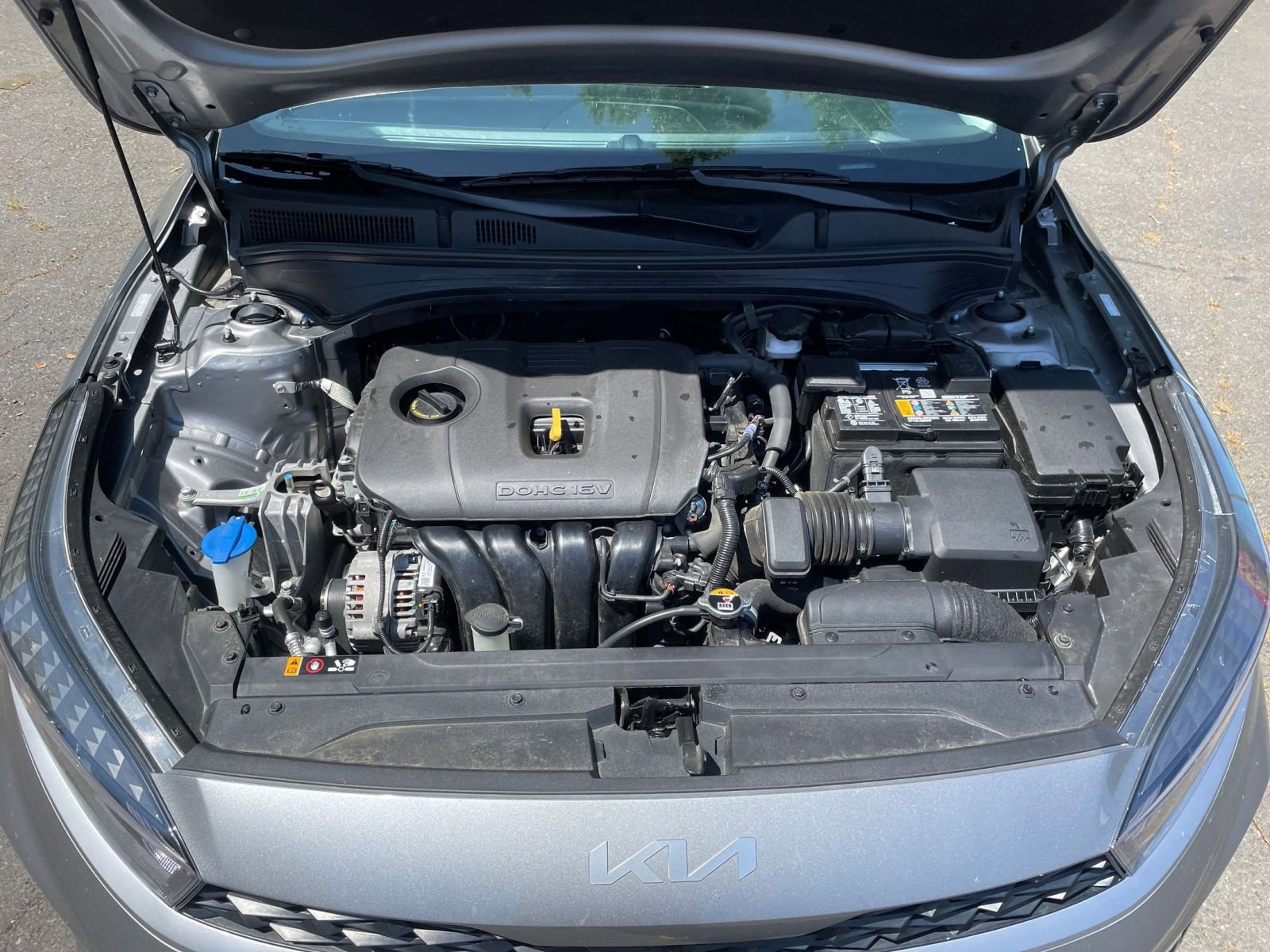 Thumbnail: 2024 Kia Forte - 28