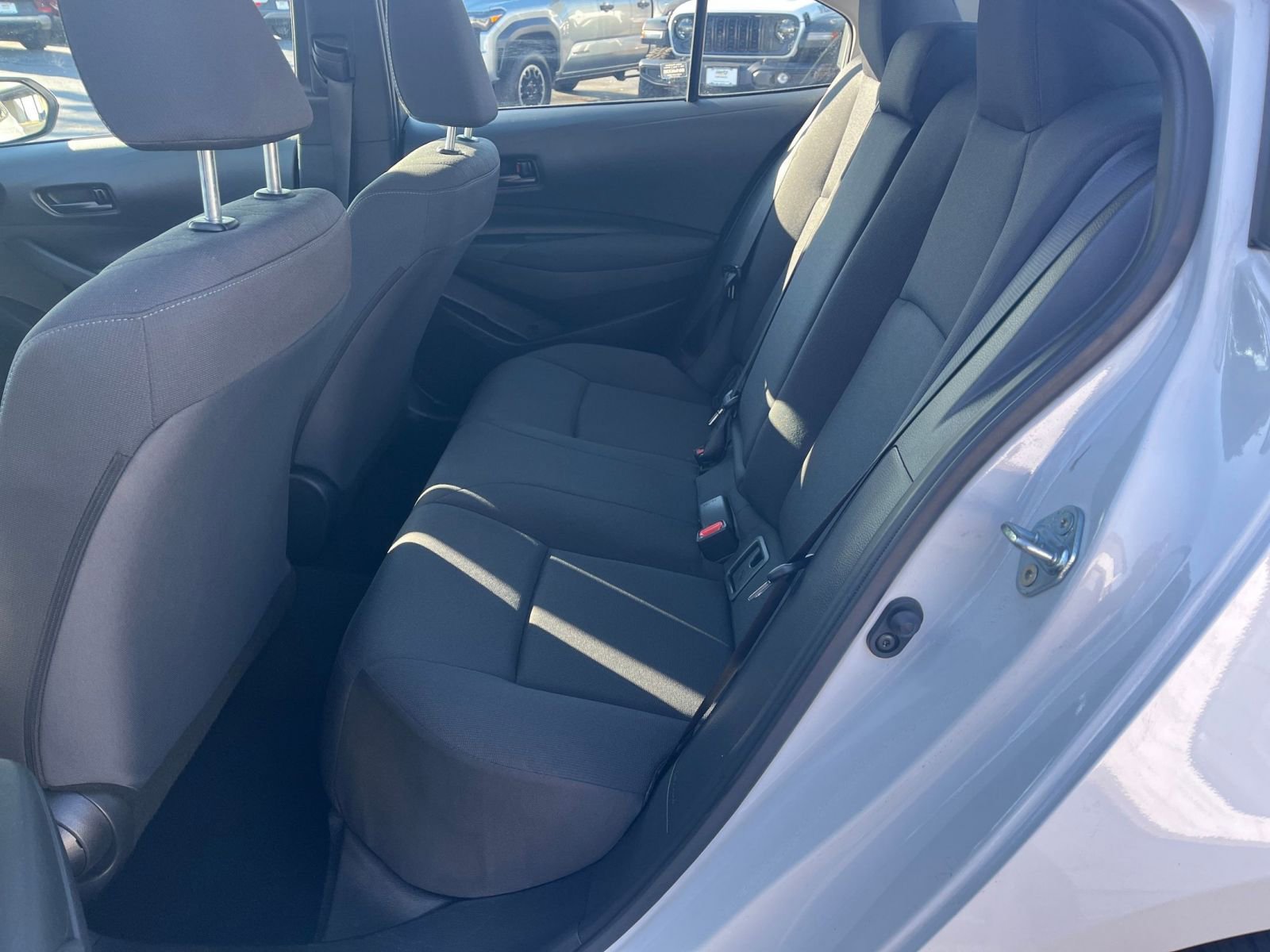 Thumbnail: 2025 Toyota Corolla - 20