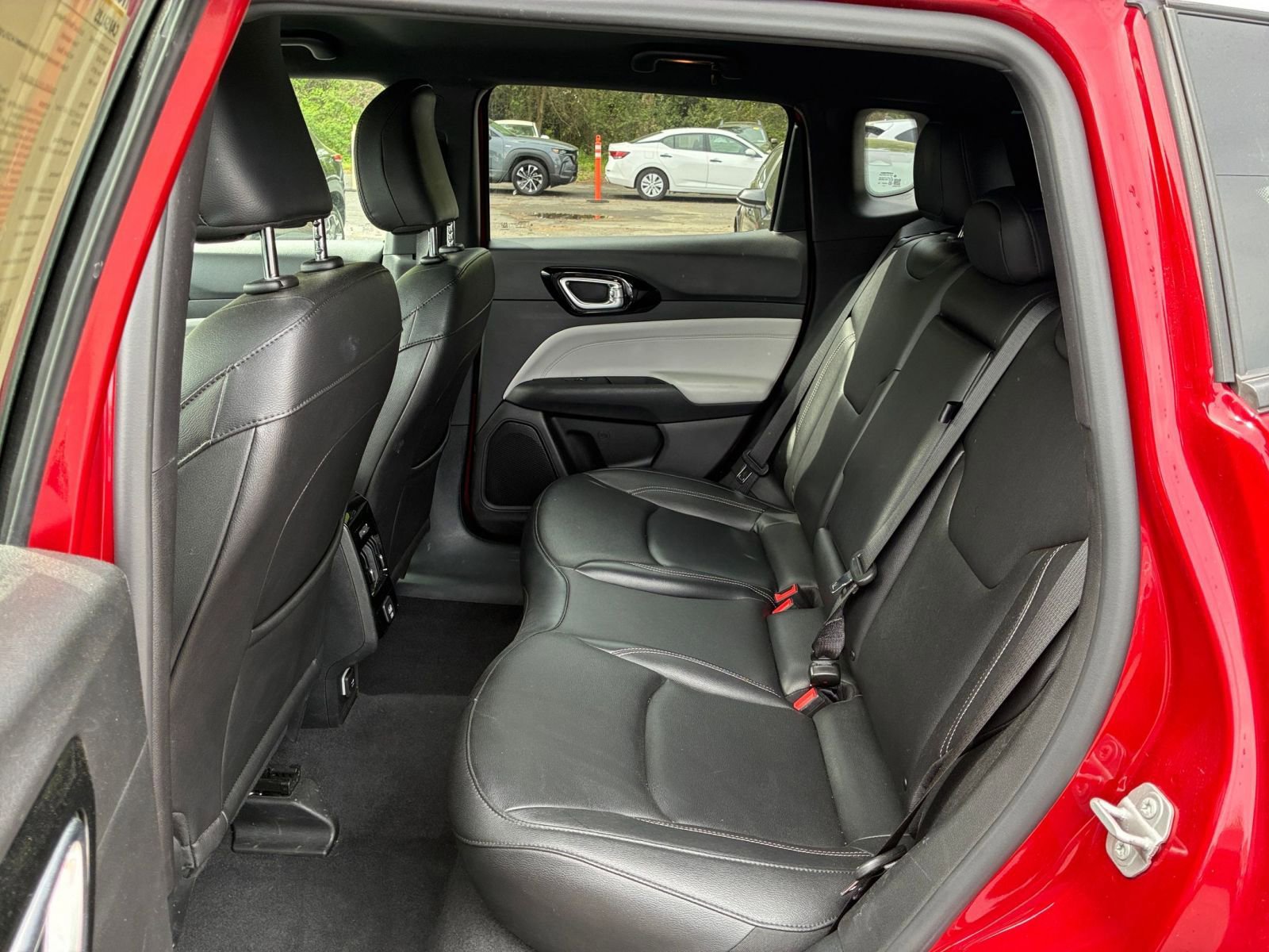 Thumbnail: 2025 Jeep Compass - 27
