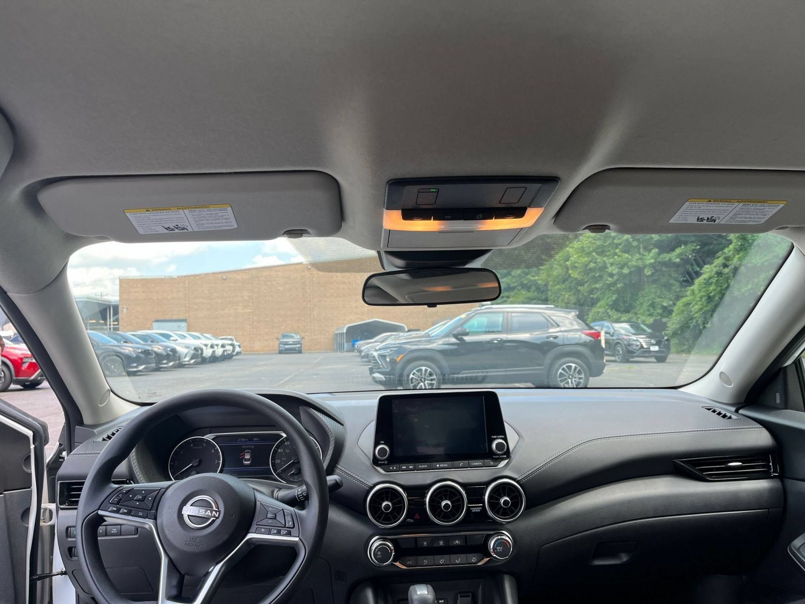 Thumbnail: 2025 Nissan Sentra - 26