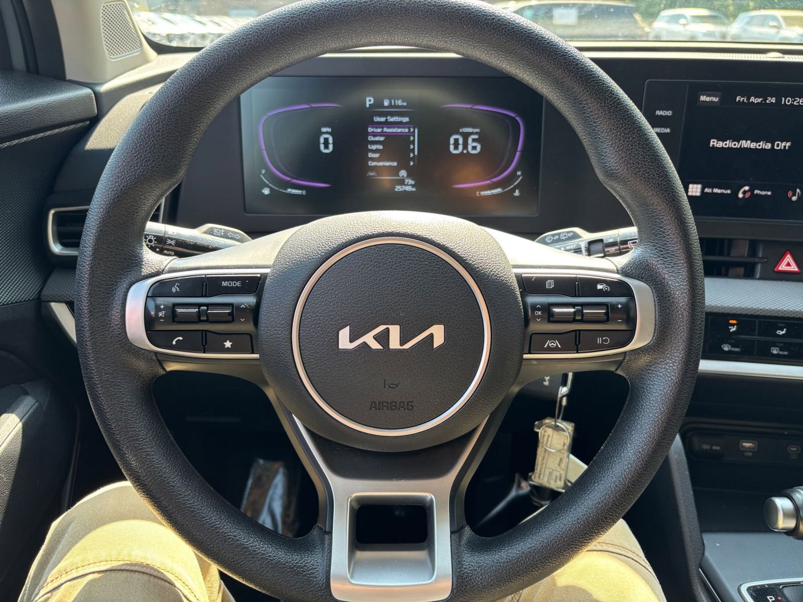 Thumbnail: 2025 Kia Sportage - 27