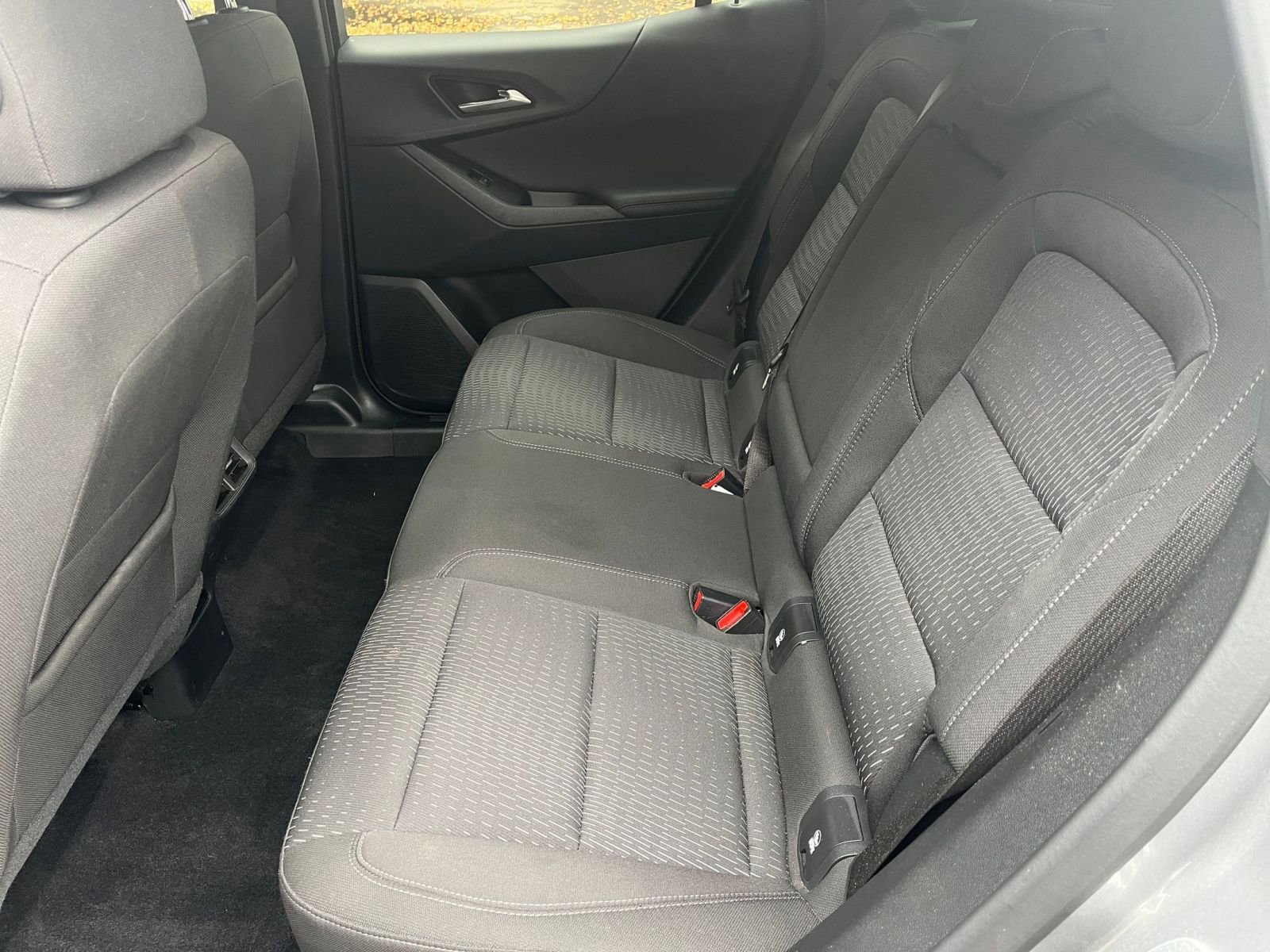 Thumbnail: 2025 Chevrolet Equinox - 22