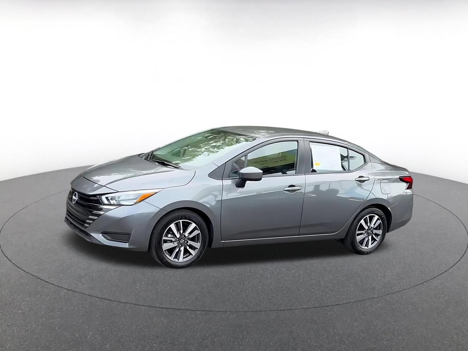 Thumbnail: 2025 Nissan Versa - 8
