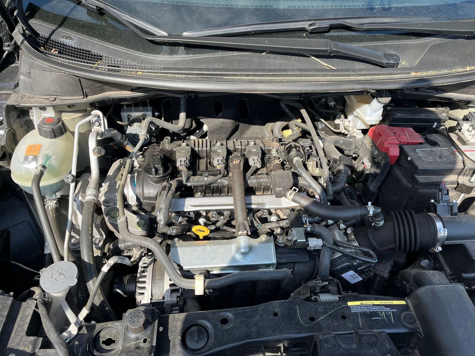 Thumbnail: 2025 Nissan Versa - 30