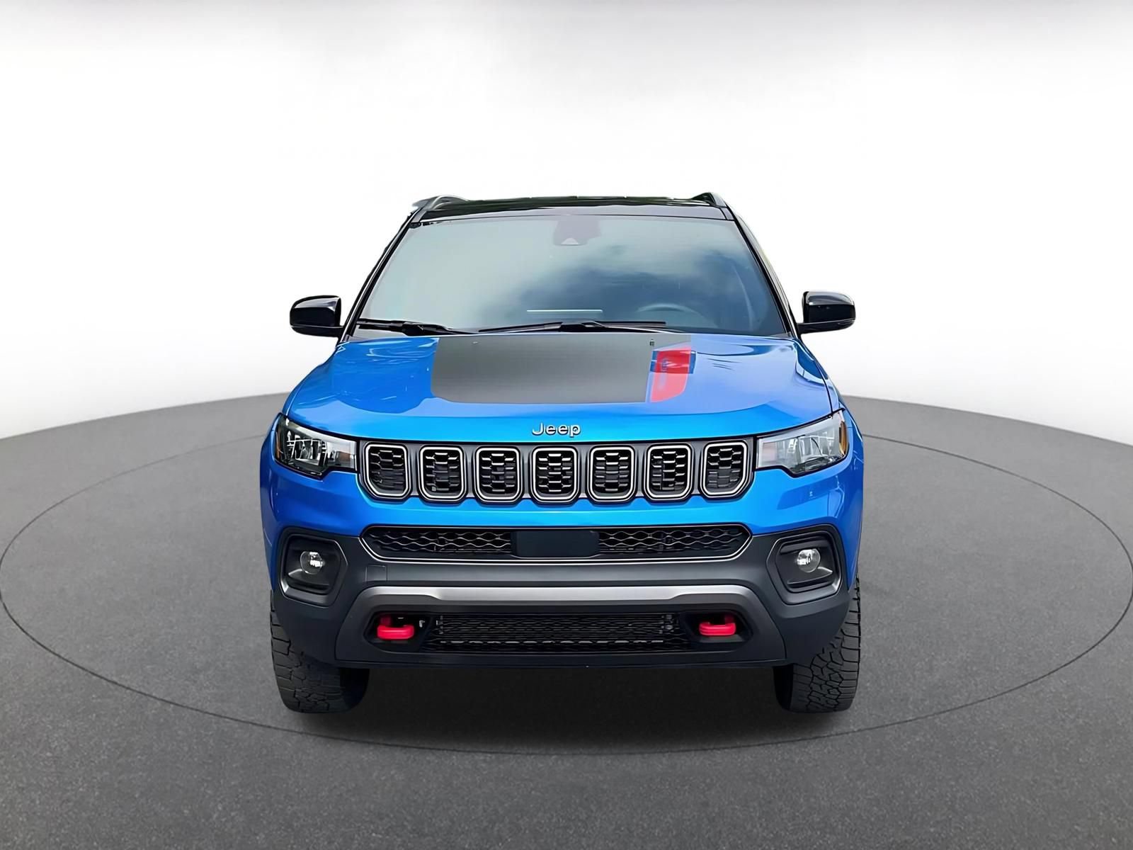 Thumbnail: 2025 Jeep Compass - 4