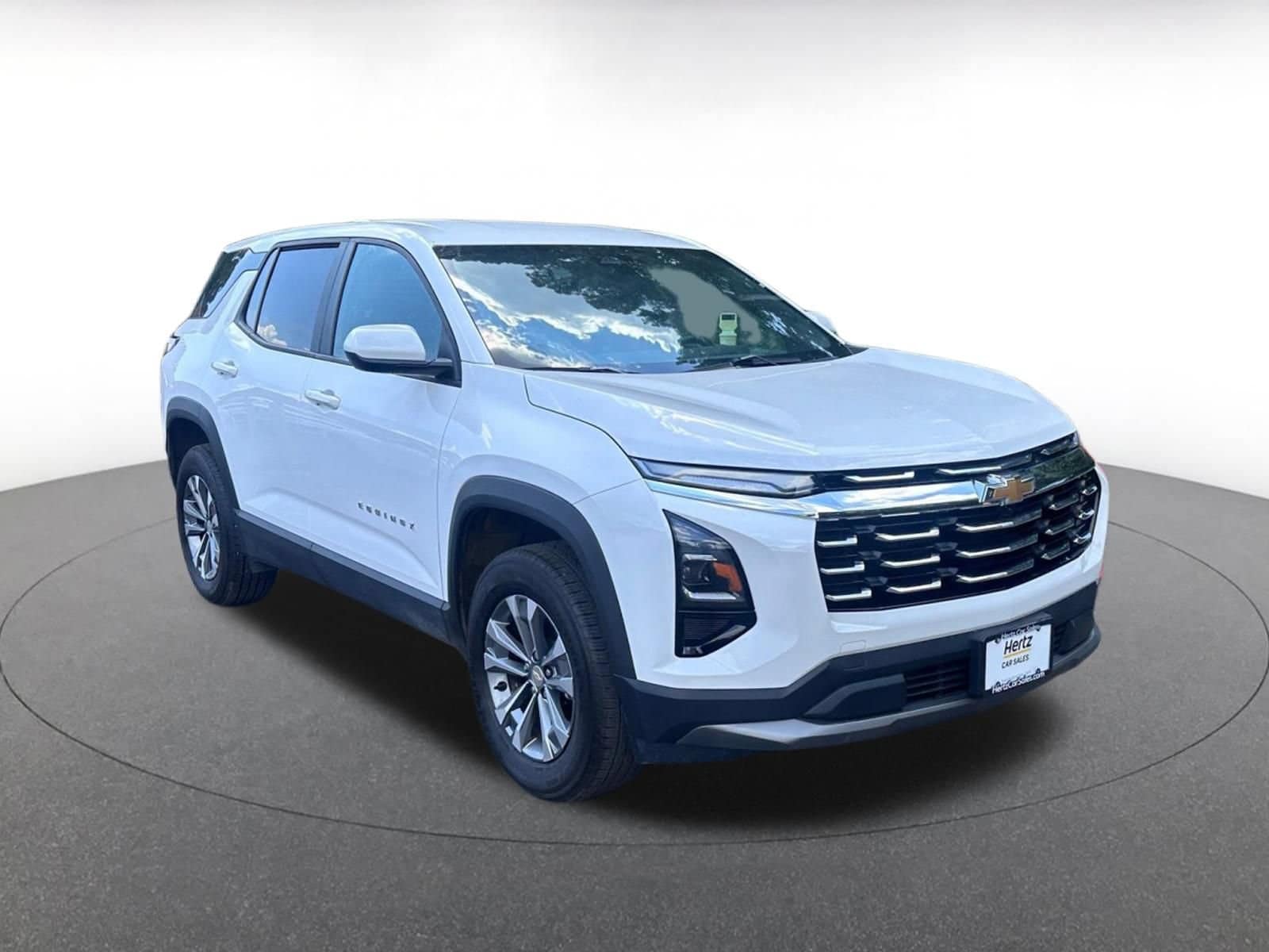 Thumbnail: 2025 Chevrolet Equinox - 3