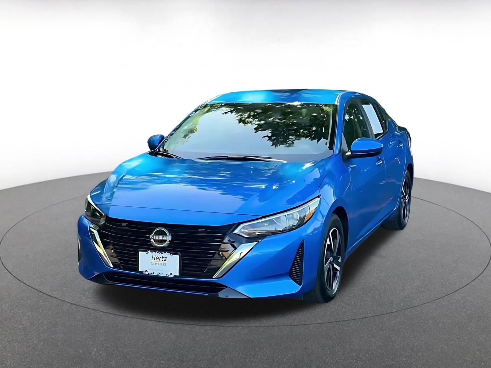 Thumbnail: 2025 Nissan Sentra - 7