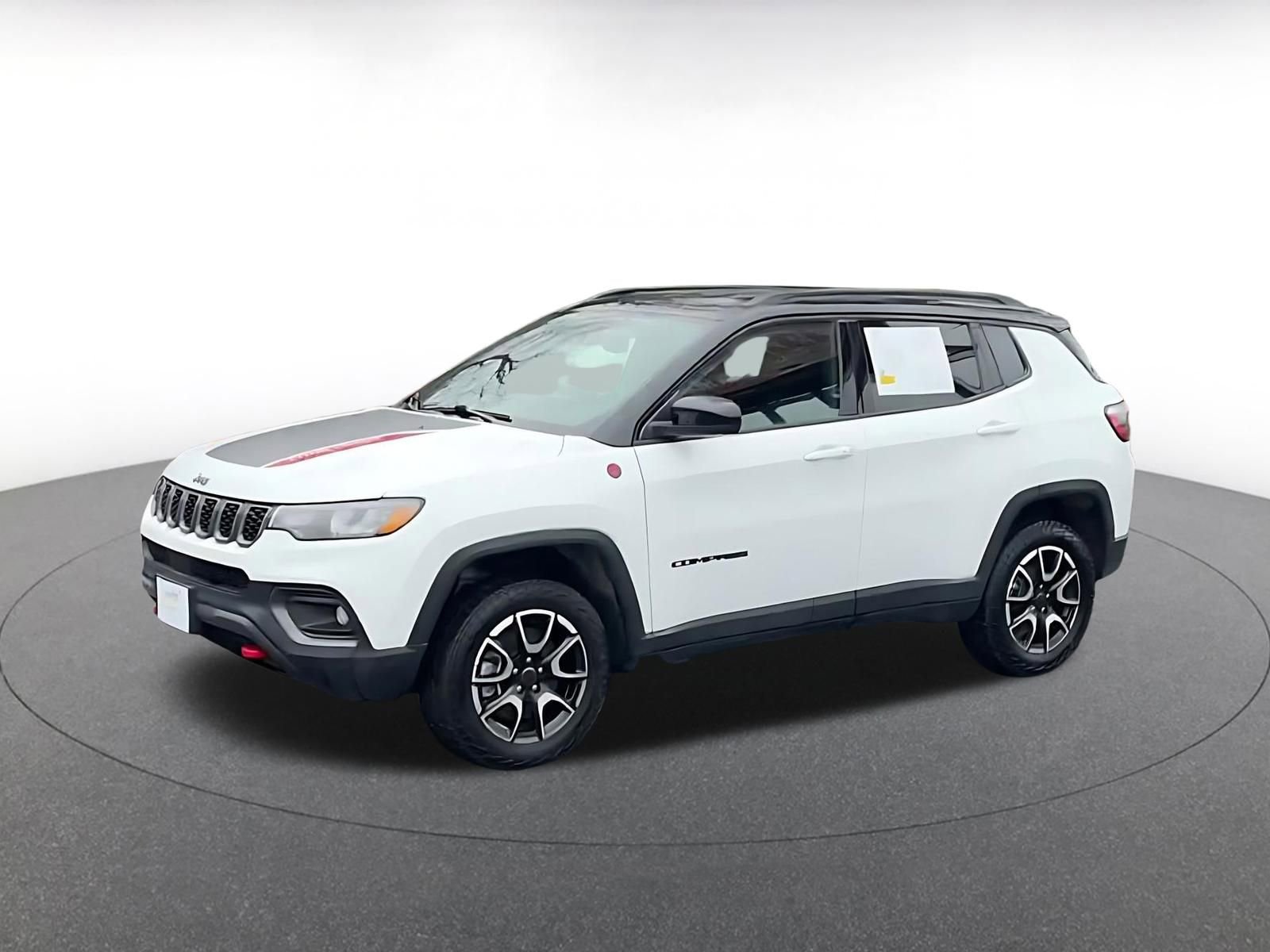 Thumbnail: 2025 Jeep Compass - 8