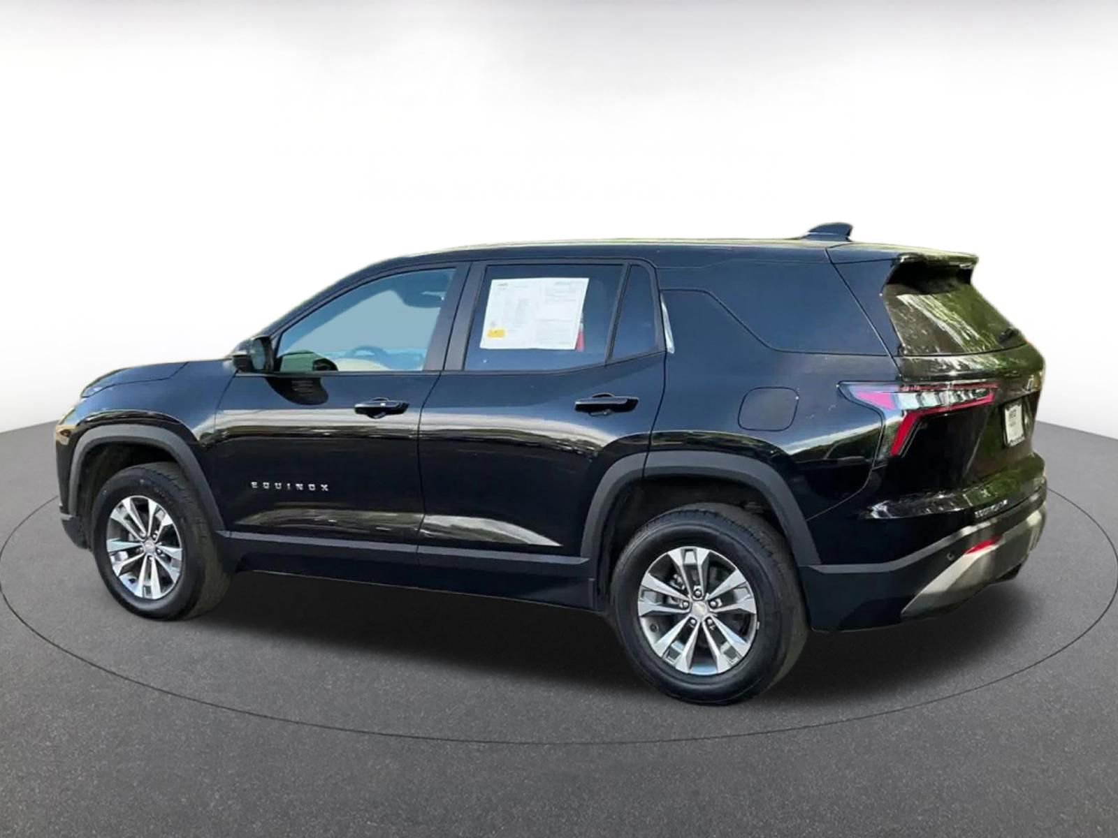 Thumbnail: 2025 Chevrolet Equinox - 12