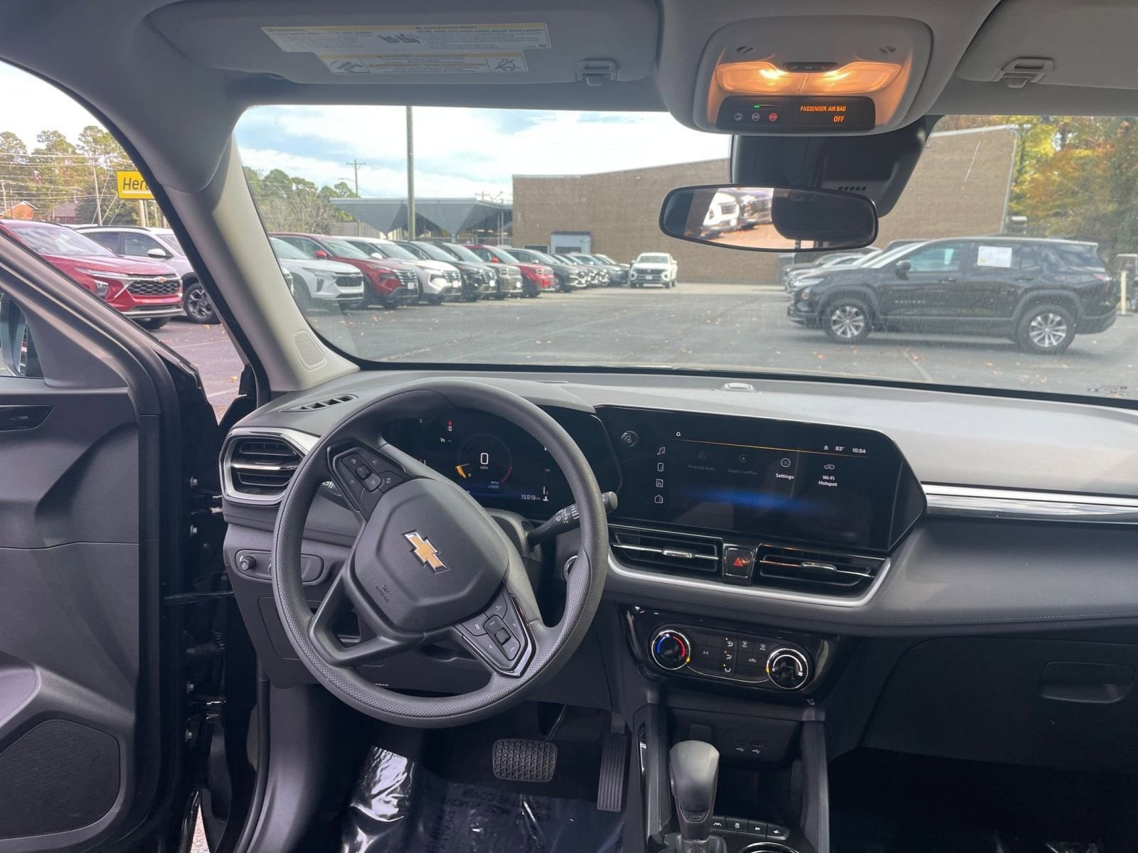 Thumbnail: 2025 Chevrolet TrailBlazer - 30