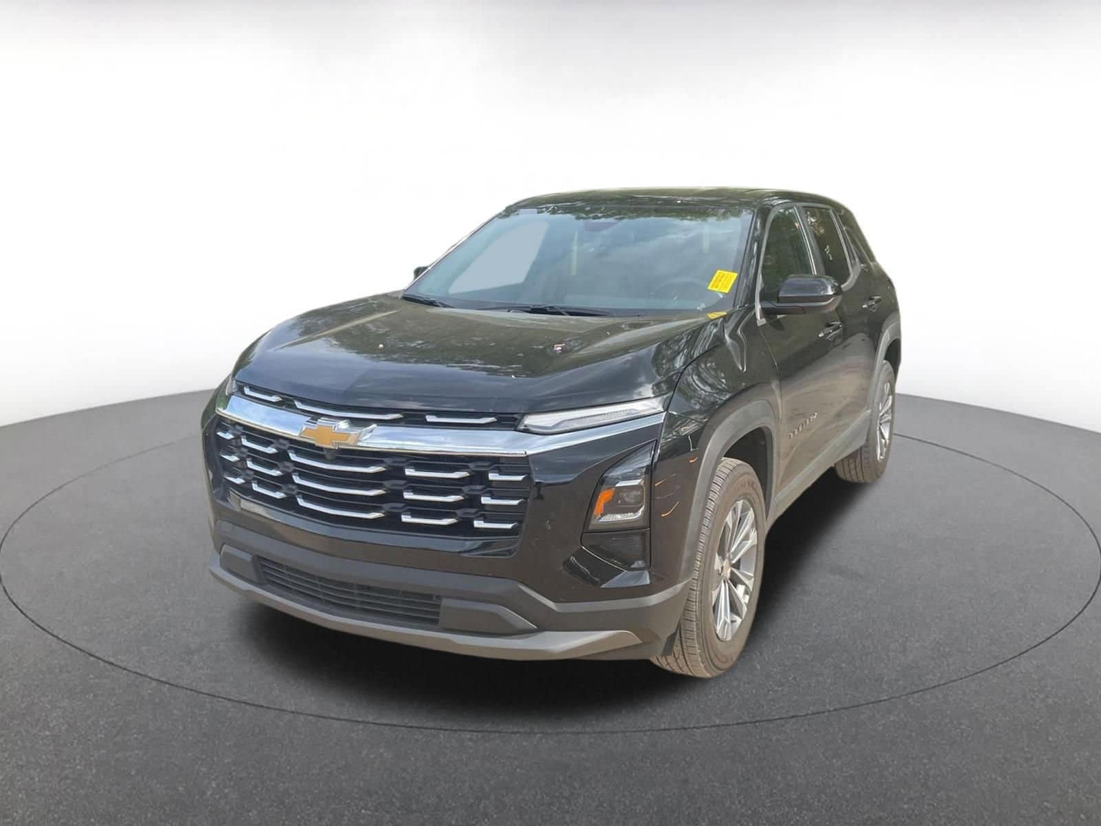 Thumbnail: 2025 Chevrolet Equinox - 4