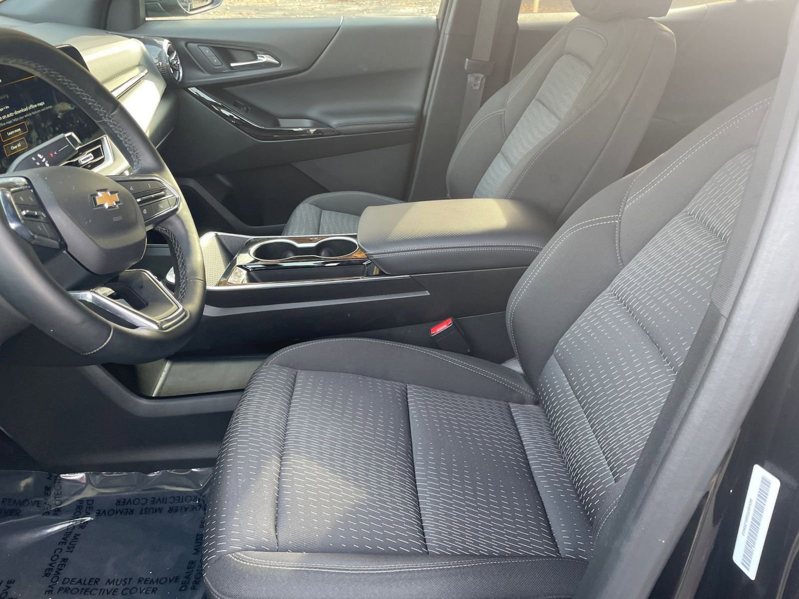 Thumbnail: 2025 Chevrolet Equinox - 23