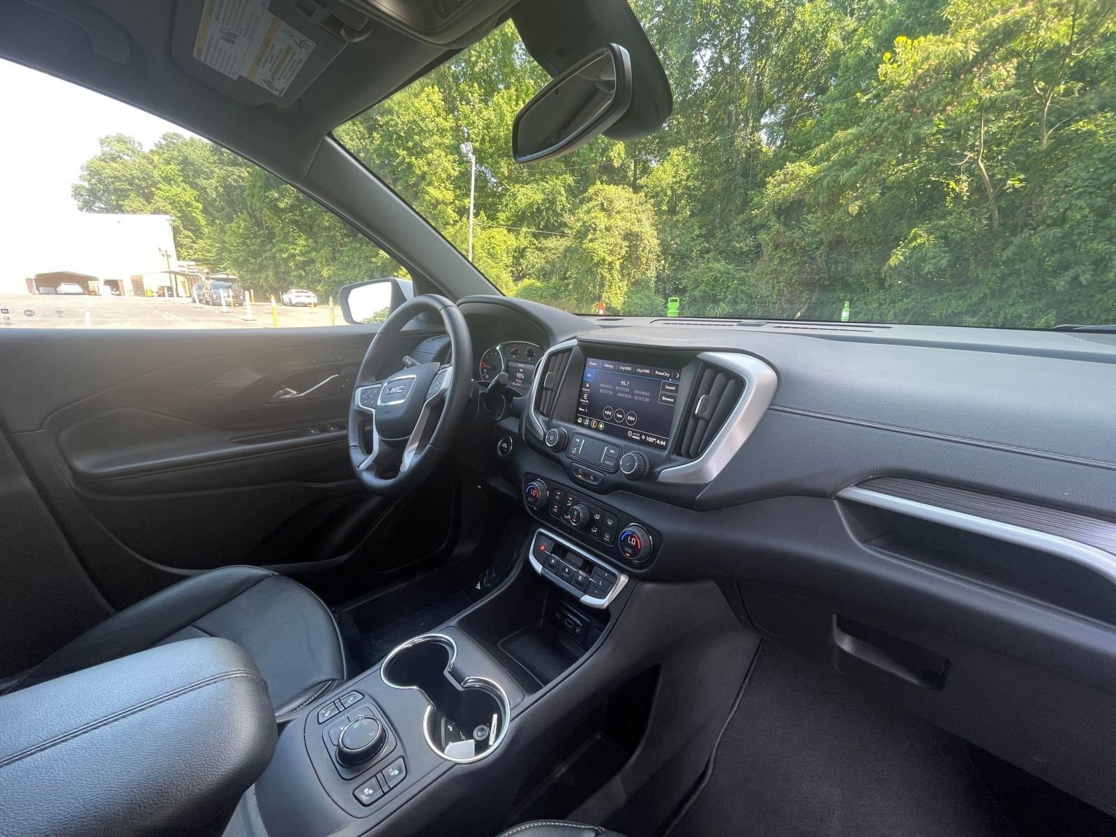 Thumbnail: 2024 GMC Terrain - 34
