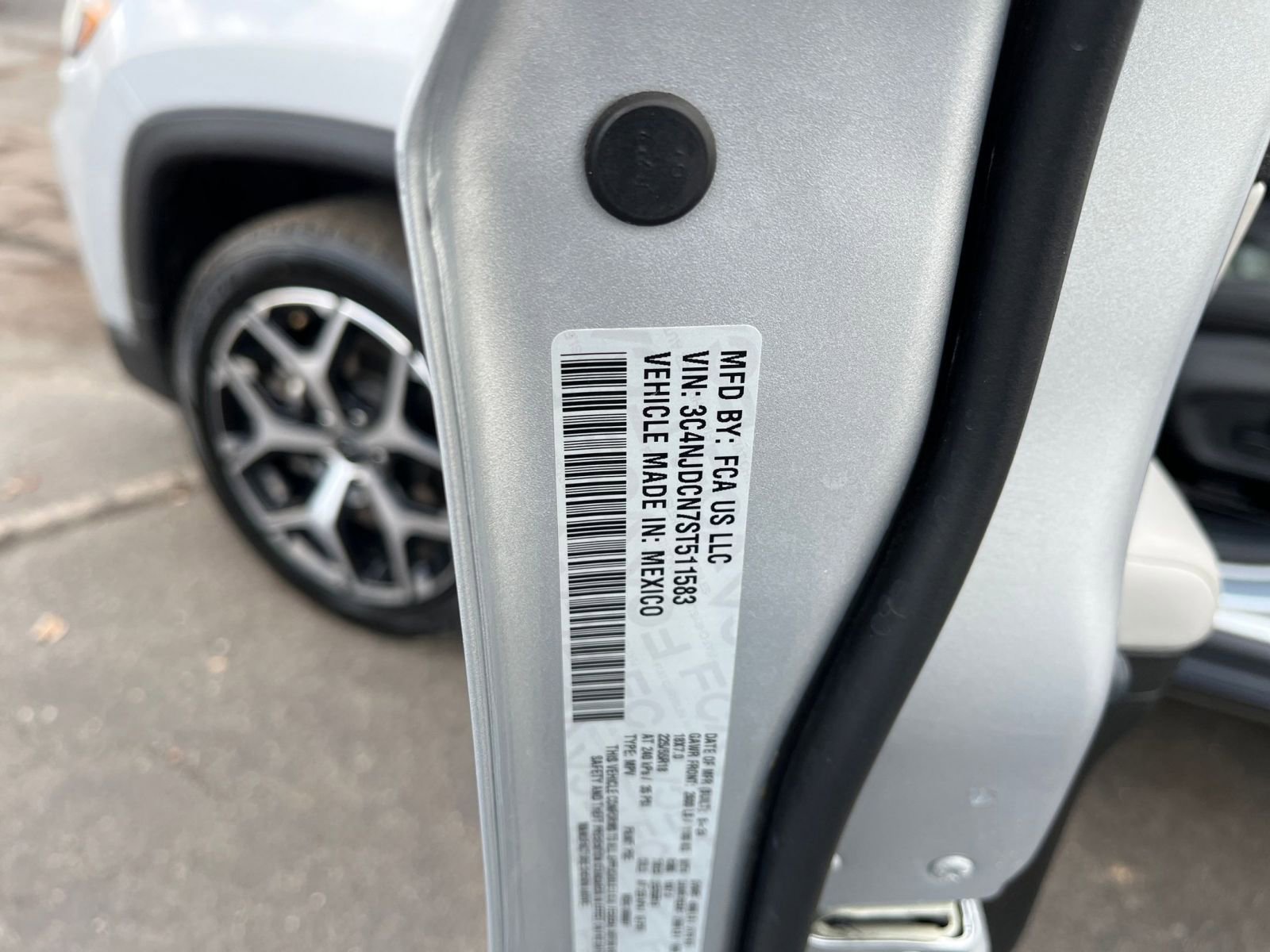 Thumbnail: 2025 Jeep Compass - 30