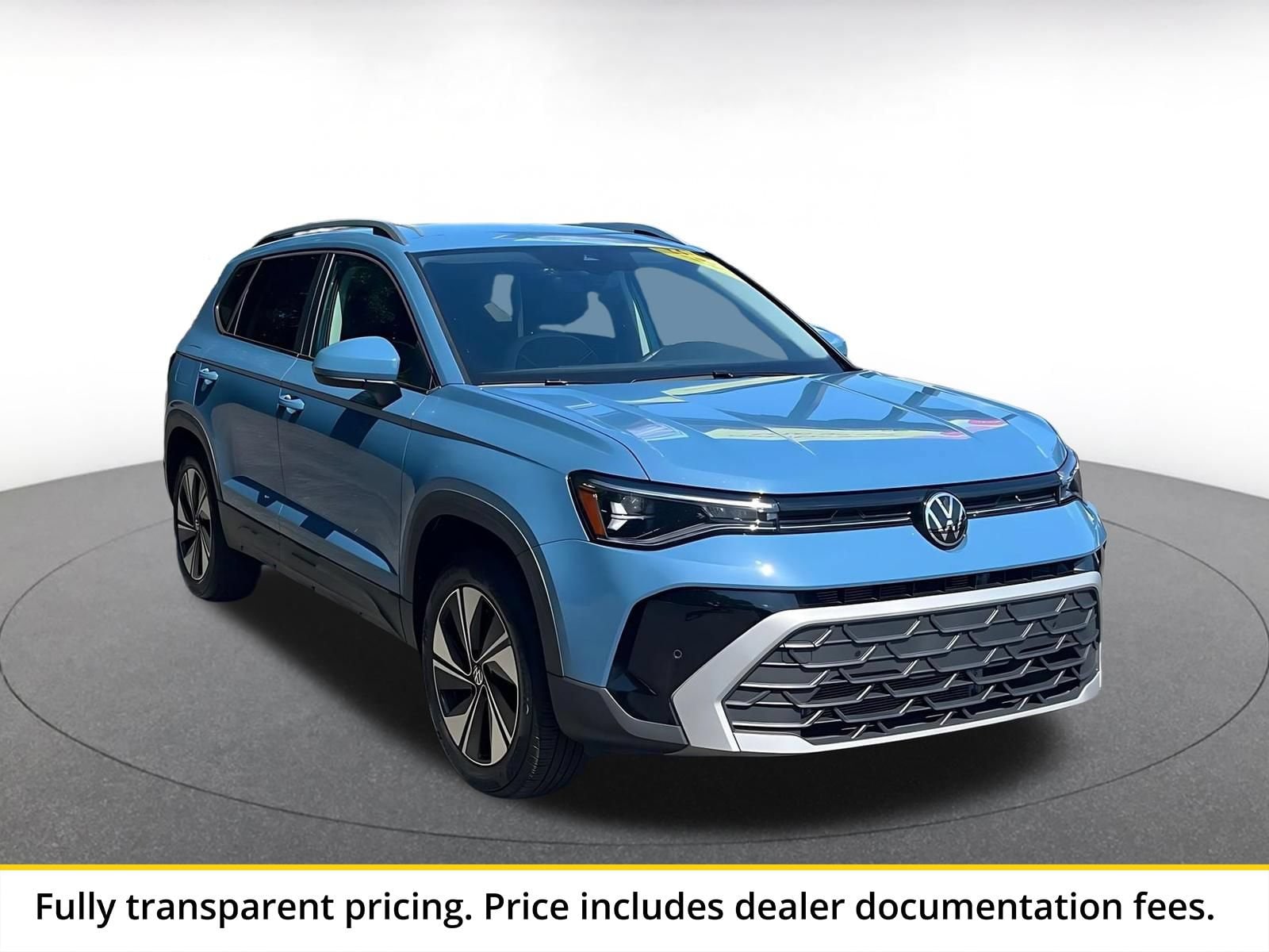 Thumbnail: 2026 Volkswagen Taos - 1