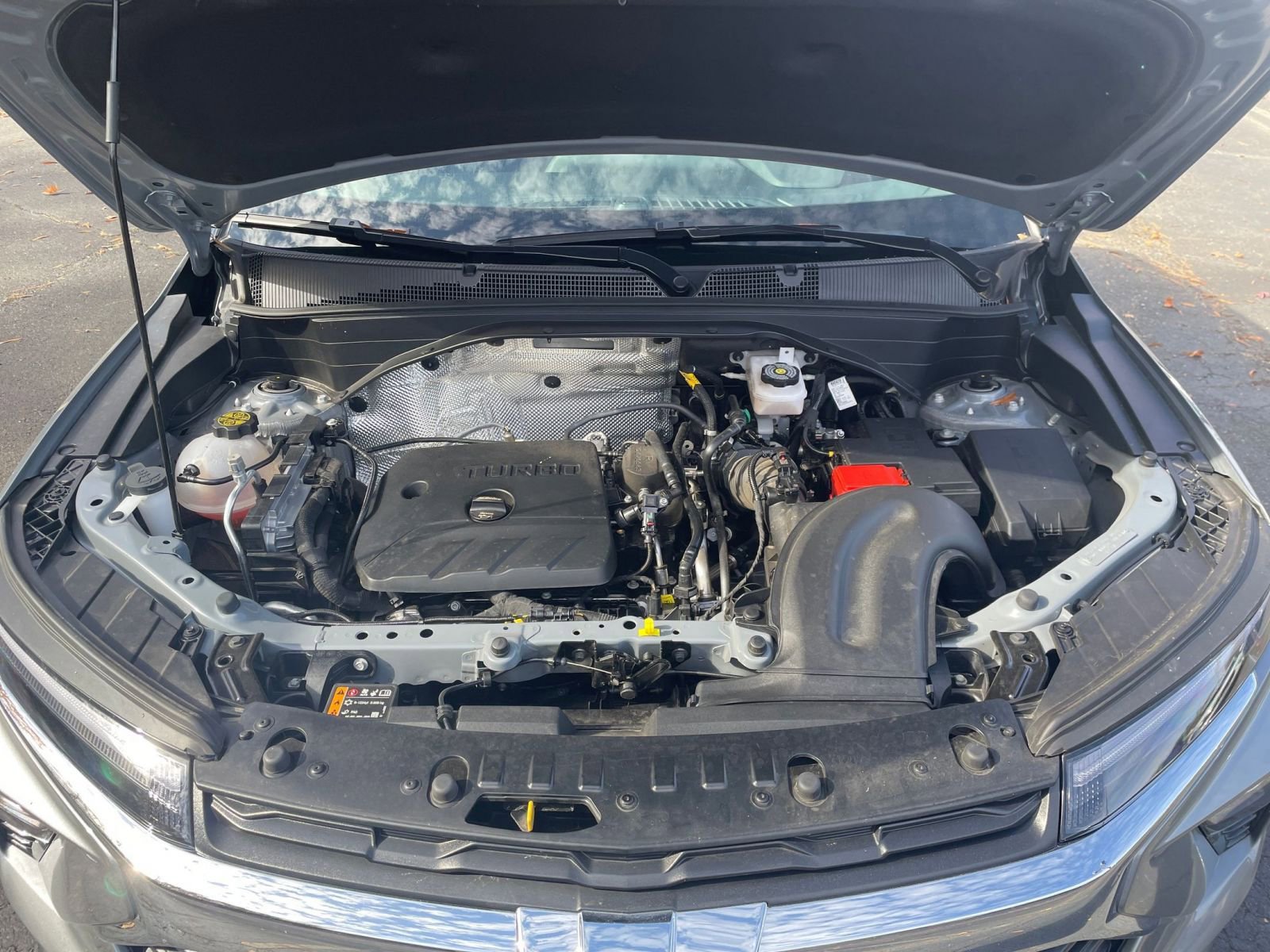 Thumbnail: 2025 Chevrolet TrailBlazer - 28