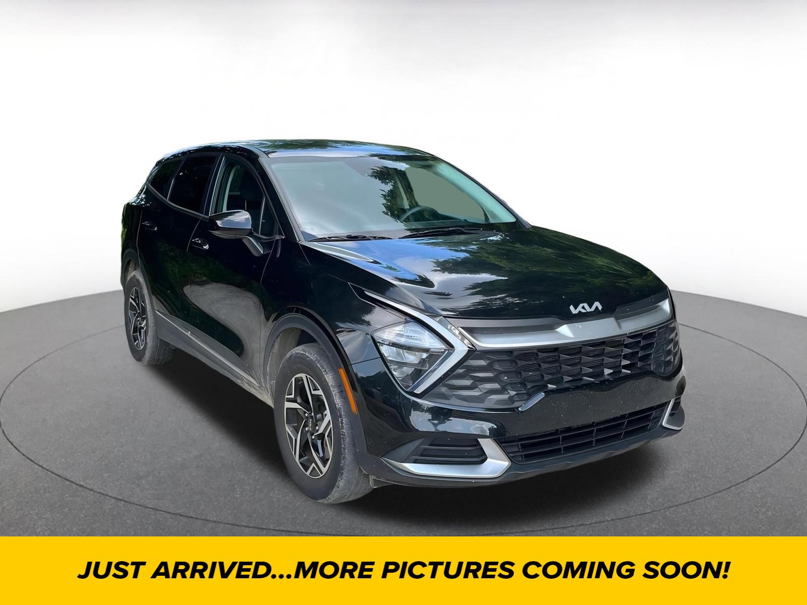 2023 Kia Sportage LX Hero Image