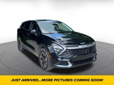 2023 Kia Sportage LX -
                  Charlotte, NC