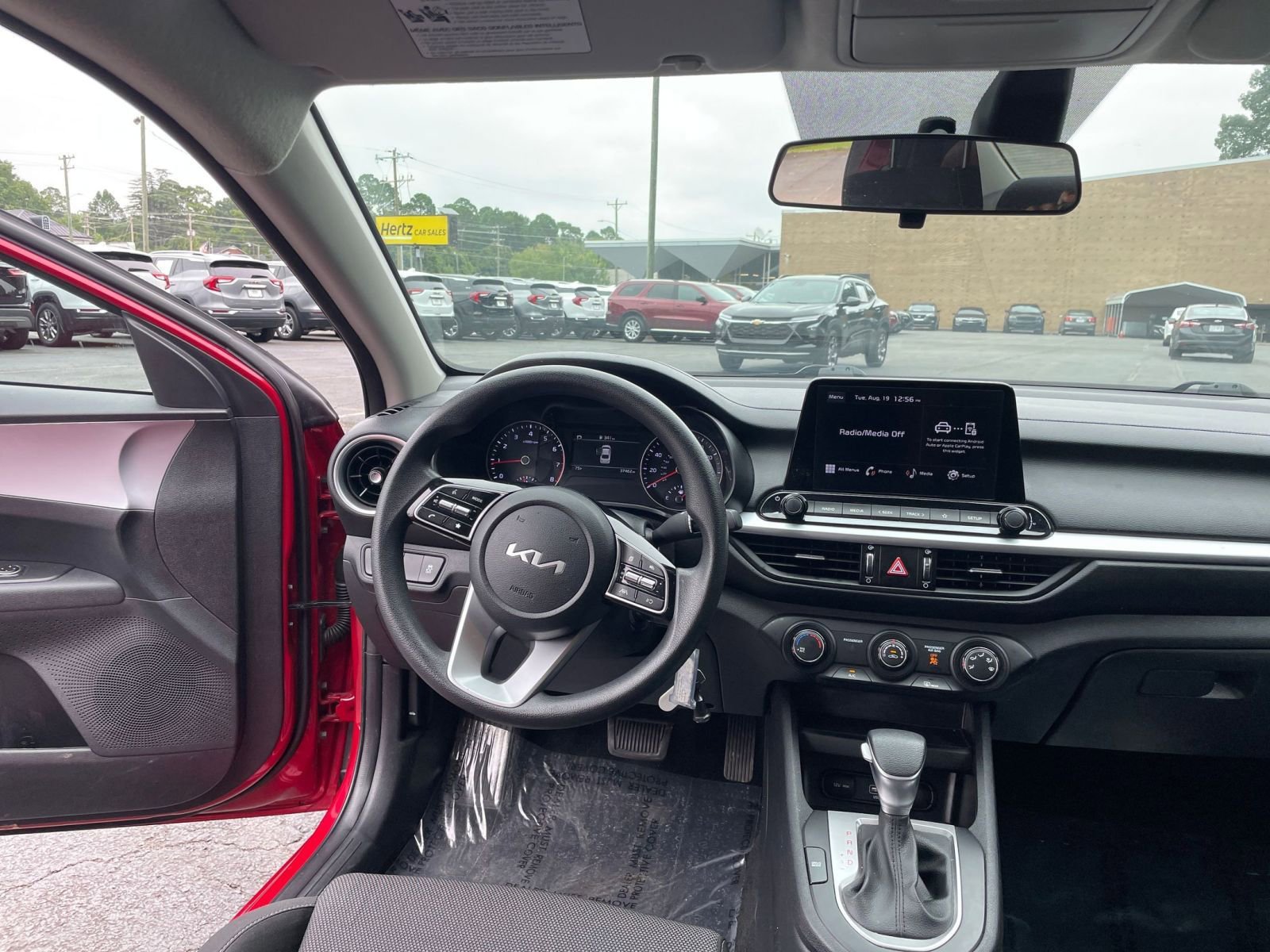 Thumbnail: 2024 Kia Forte - 30