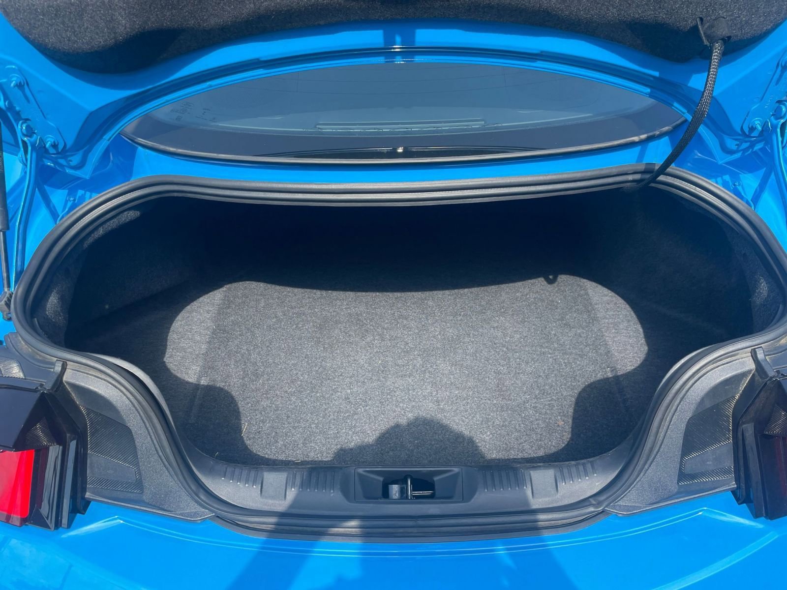 Thumbnail: 2024 Ford Mustang - 30