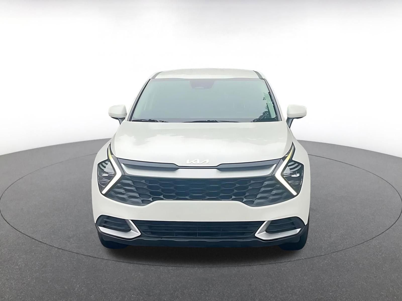 Thumbnail: 2025 Kia Sportage - 4