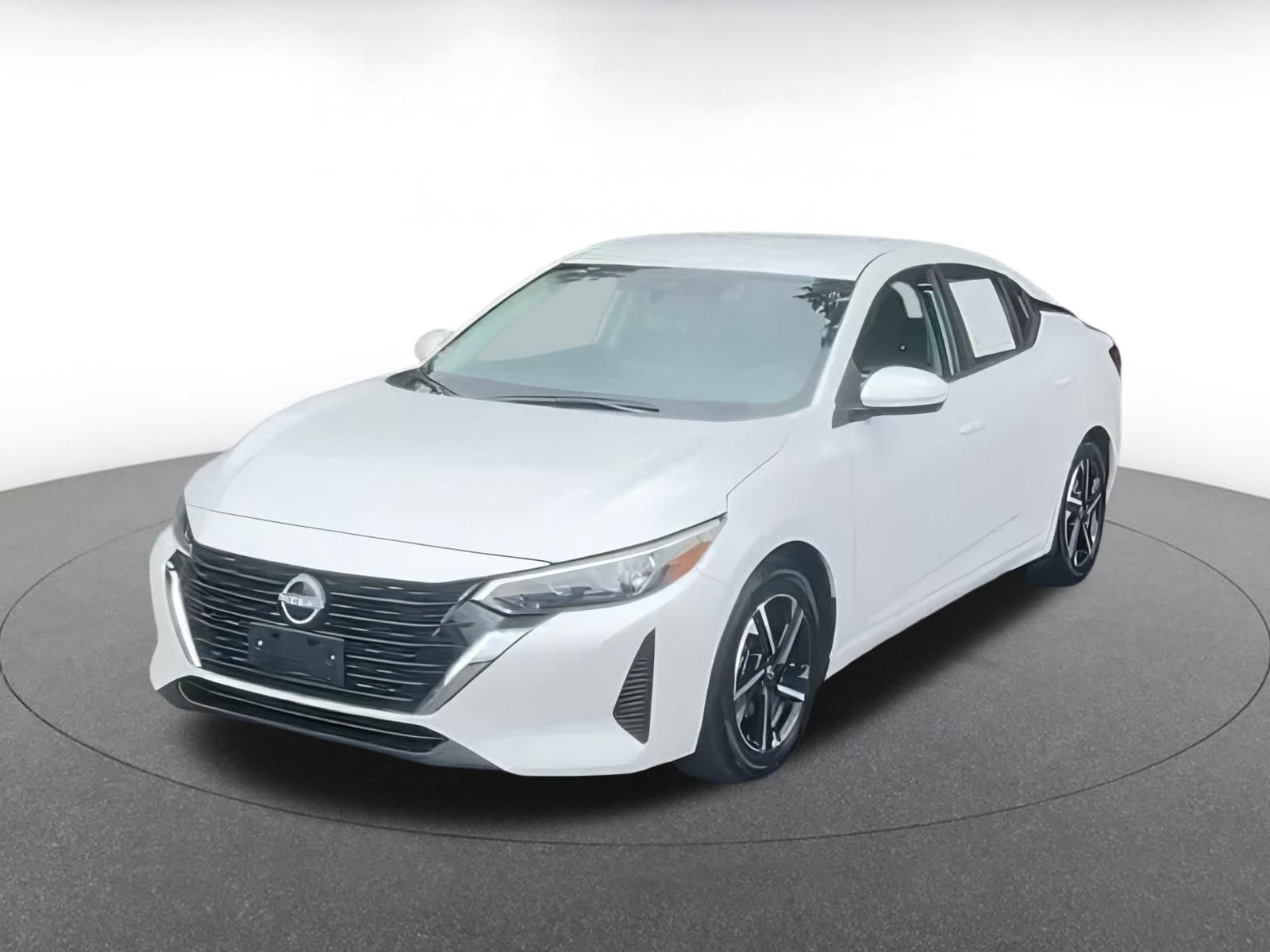 Thumbnail: 2024 Nissan Sentra - 8