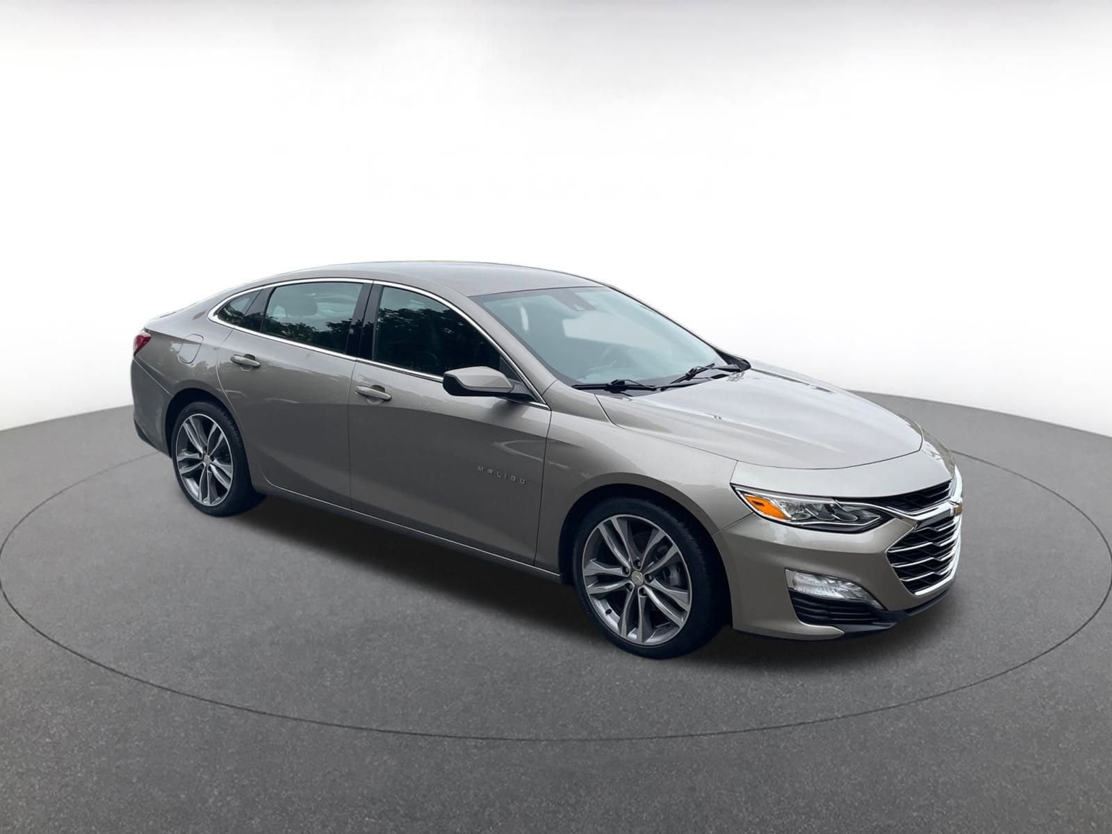 Thumbnail: 2024 Chevrolet Malibu - 1