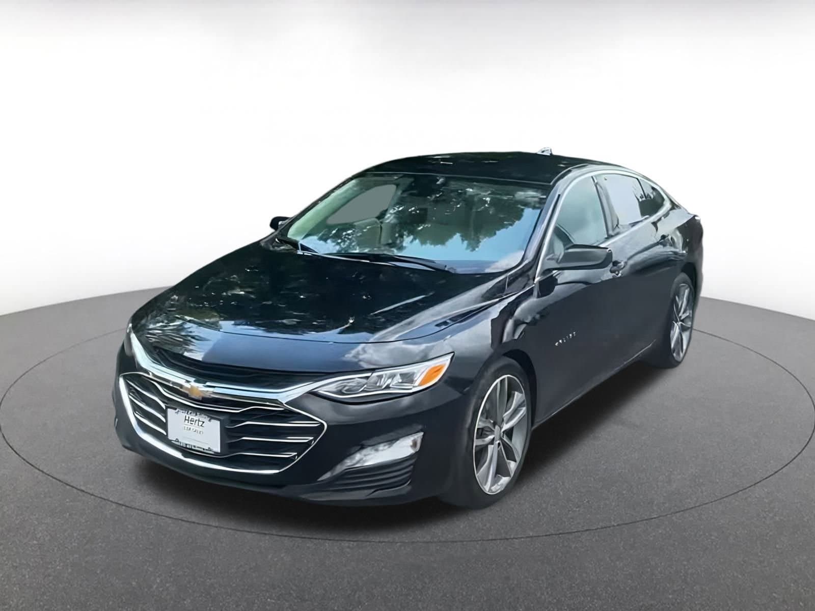 Thumbnail: 2024 Chevrolet Malibu - 7